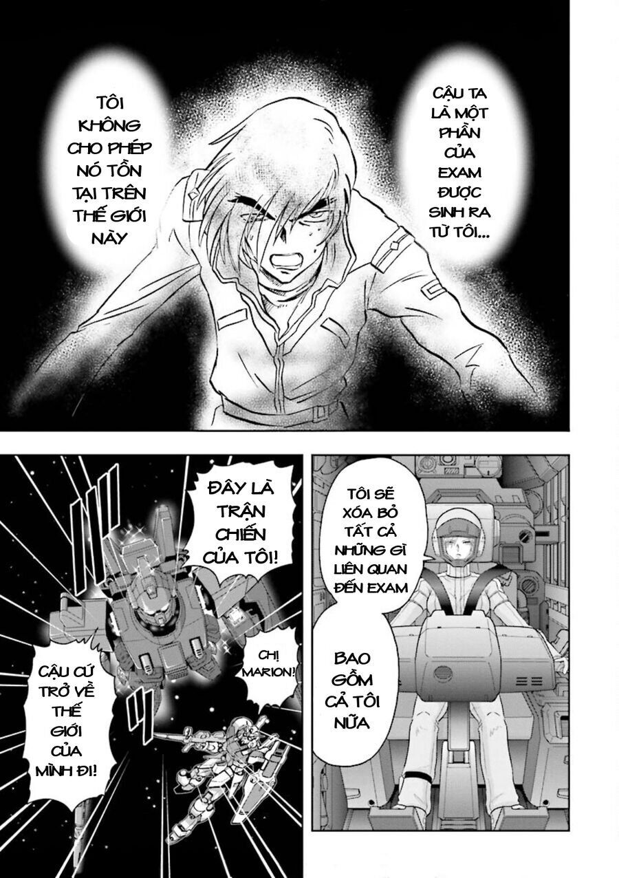 Gundam Exa Chap 9 - Next Chap 10