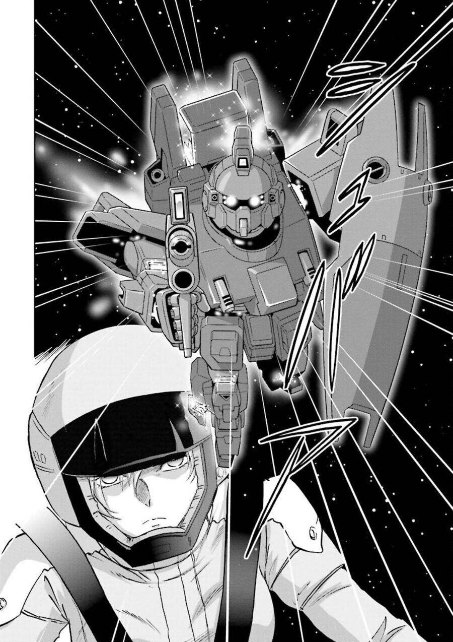 Gundam Exa Chap 9 - Next Chap 10
