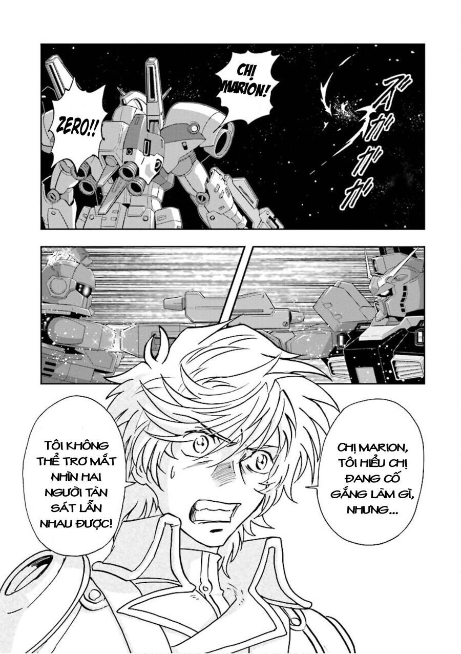 Gundam Exa Chap 9 - Next Chap 10