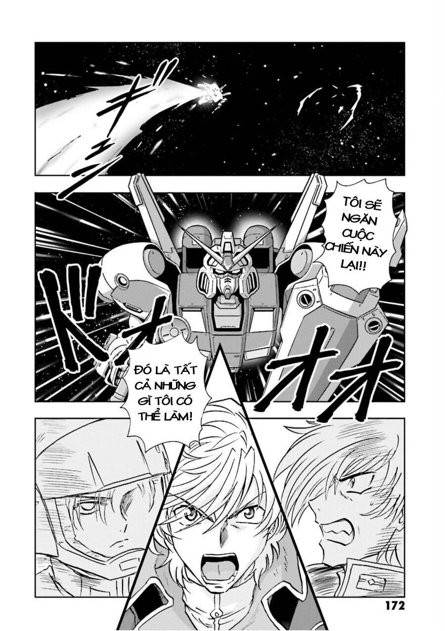Gundam Exa Chap 9 - Next Chap 10
