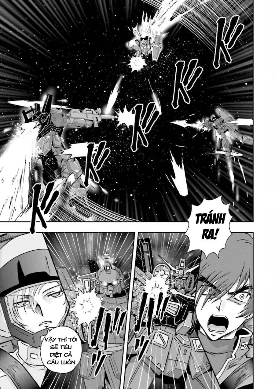 Gundam Exa Chap 9 - Next Chap 10