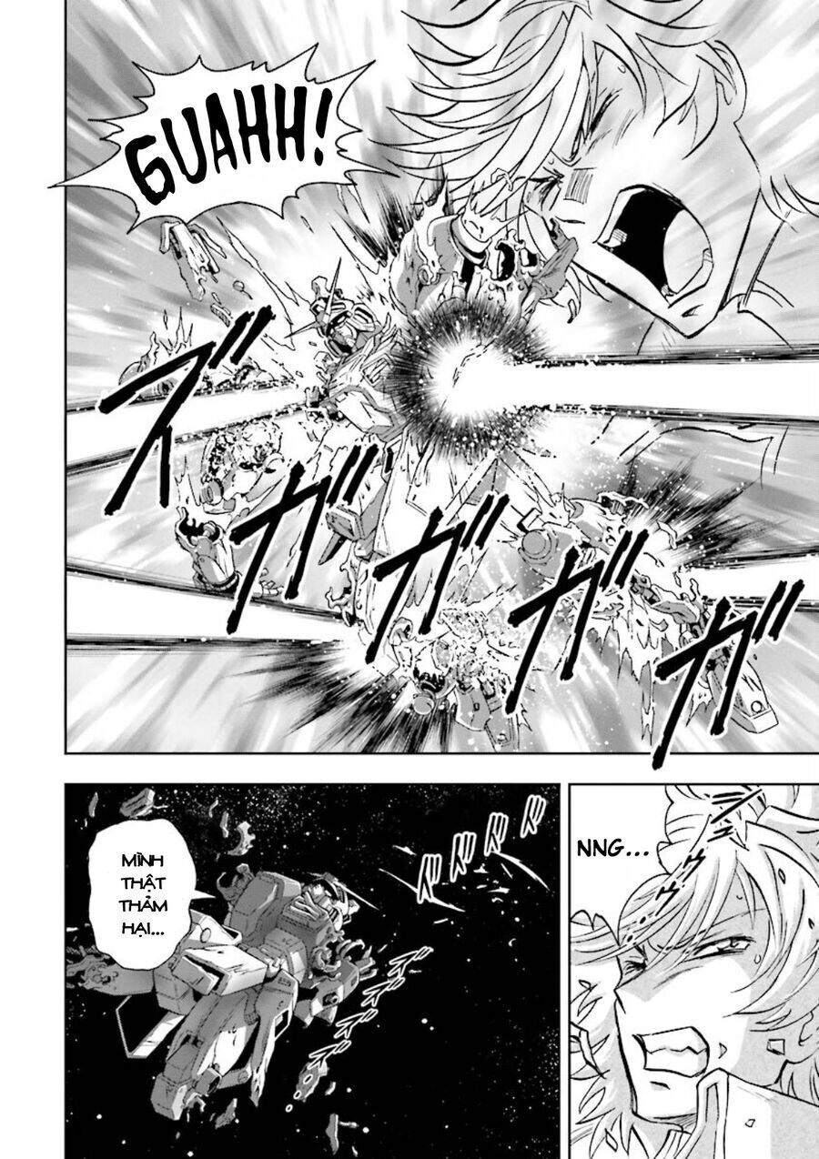 Gundam Exa Chap 9 - Next Chap 10
