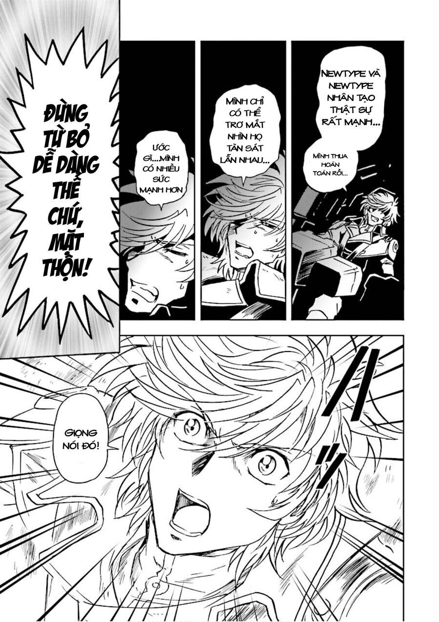 Gundam Exa Chap 9 - Next Chap 10