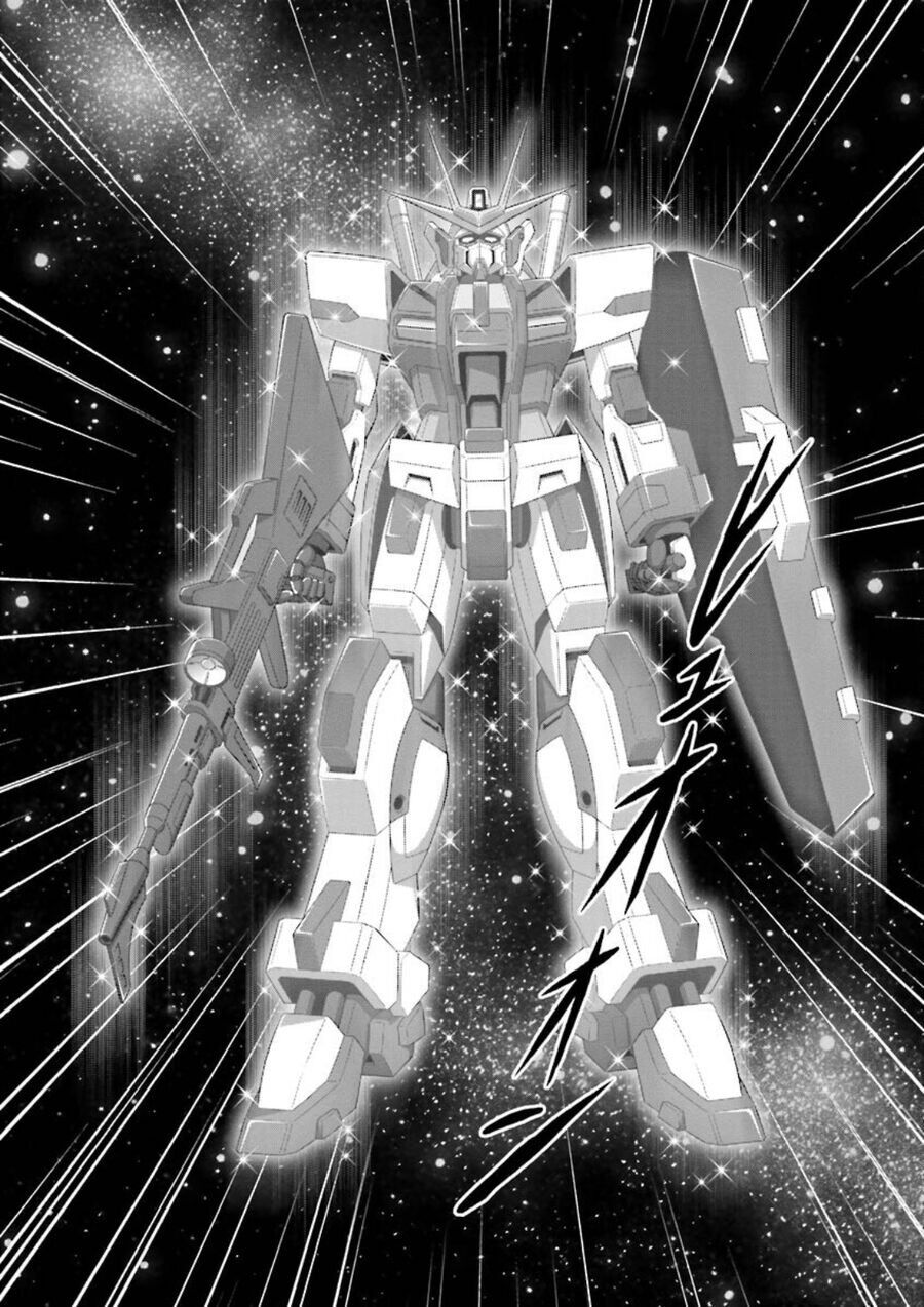 Gundam Exa Chap 9 - Next Chap 10