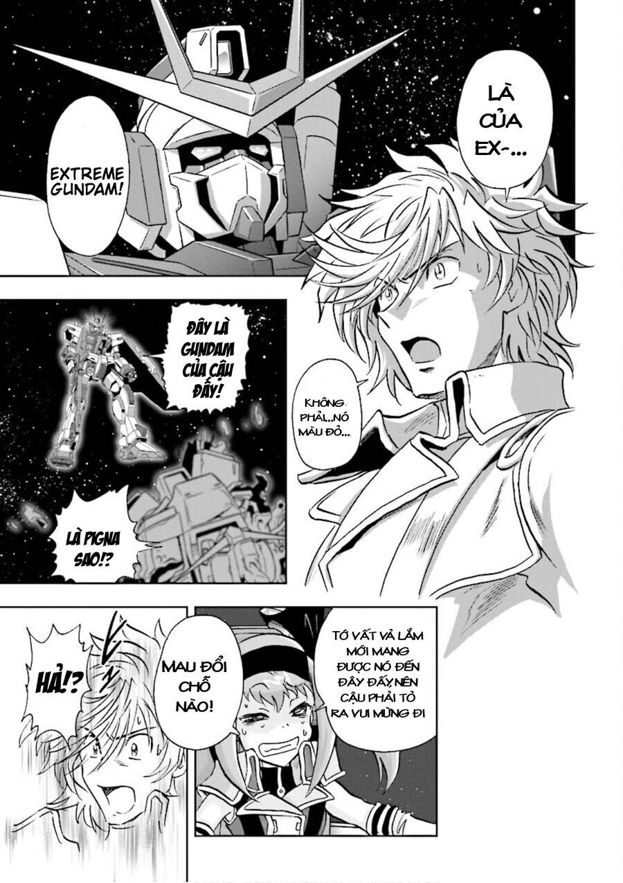 Gundam Exa Chap 9 - Next Chap 10
