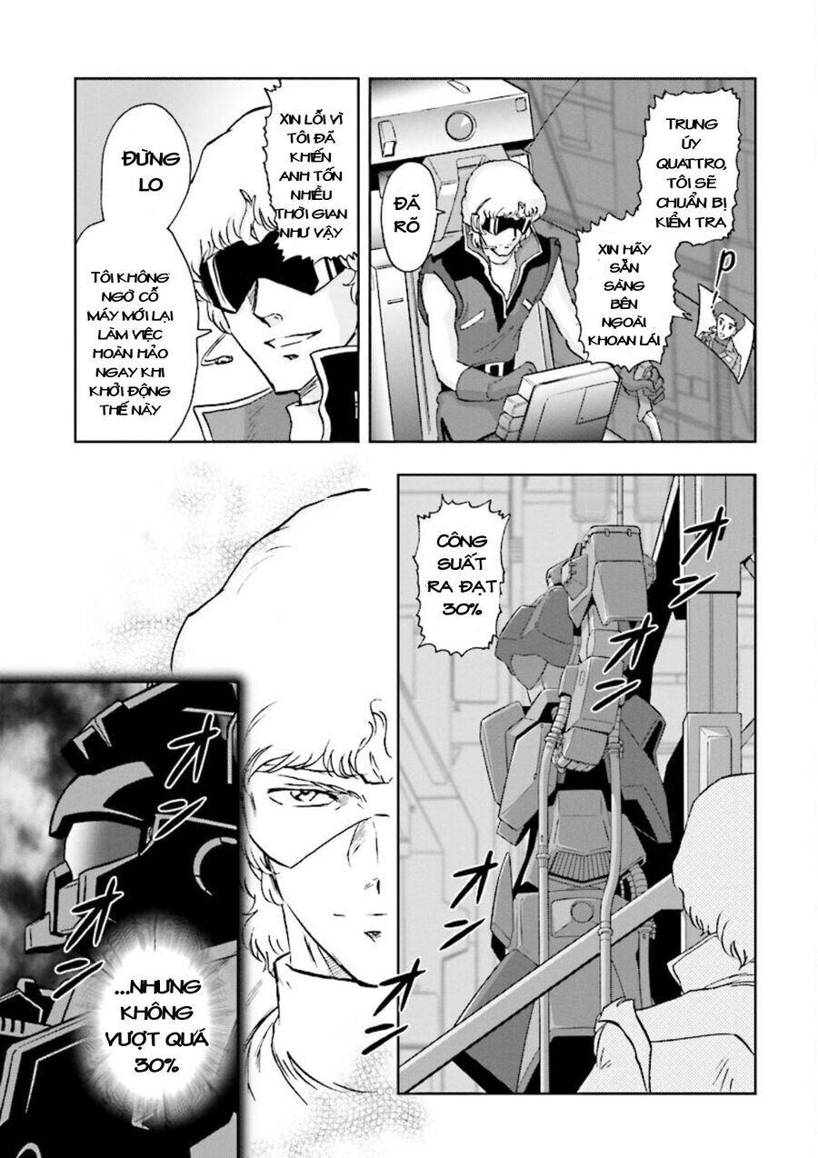 Gundam Exa Chap 9 - Next Chap 10