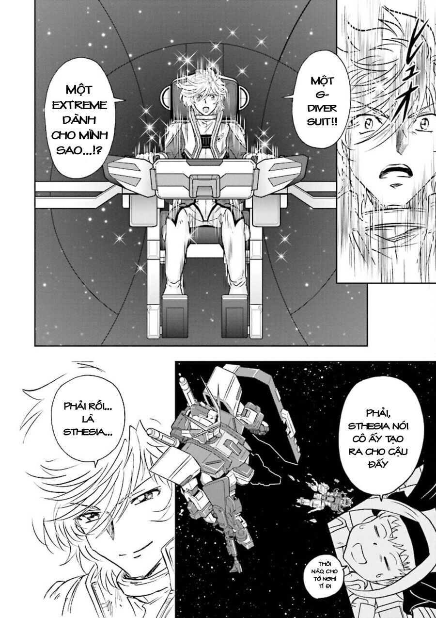 Gundam Exa Chap 9 - Next Chap 10