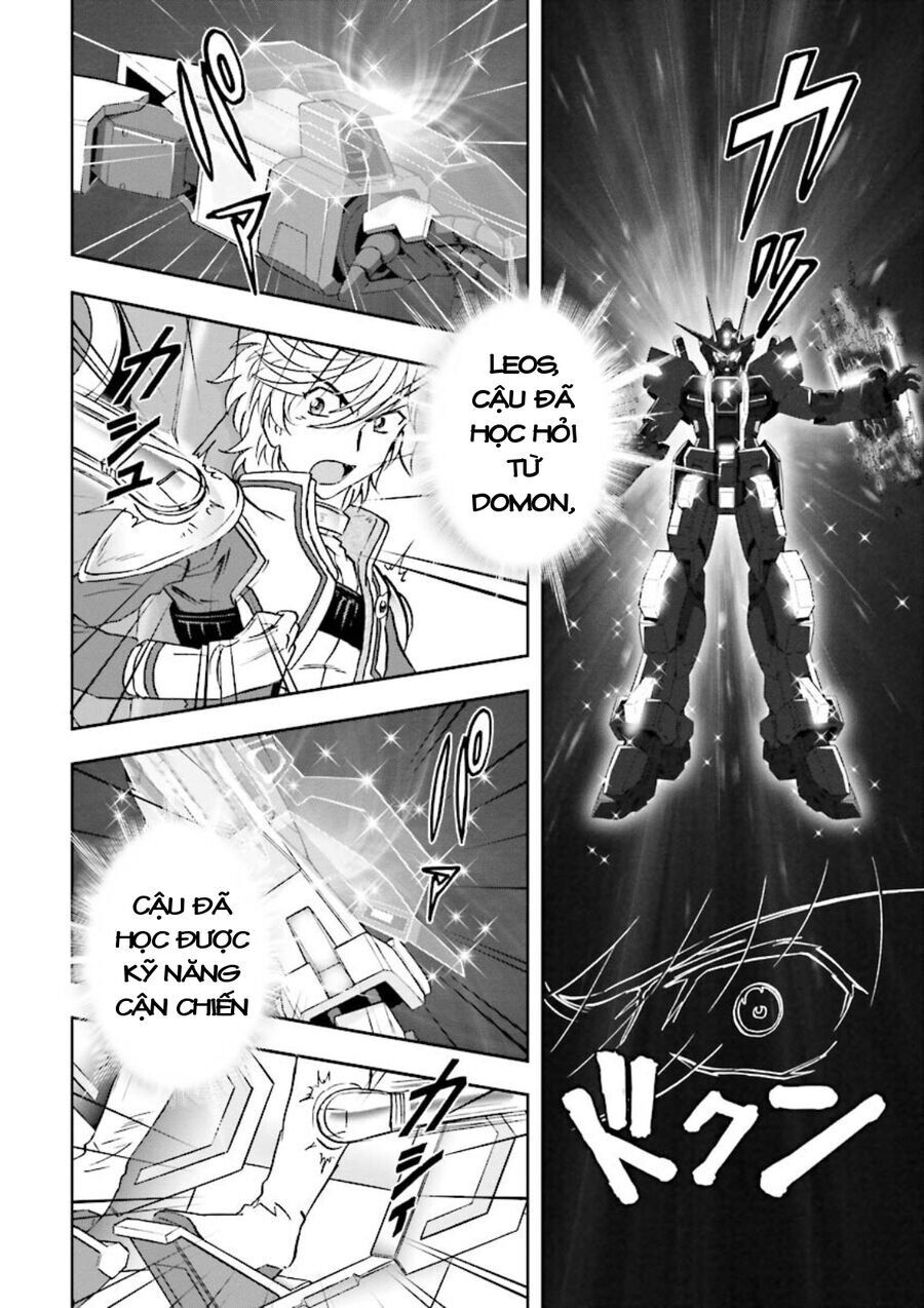 Gundam Exa Chap 9 - Next Chap 10