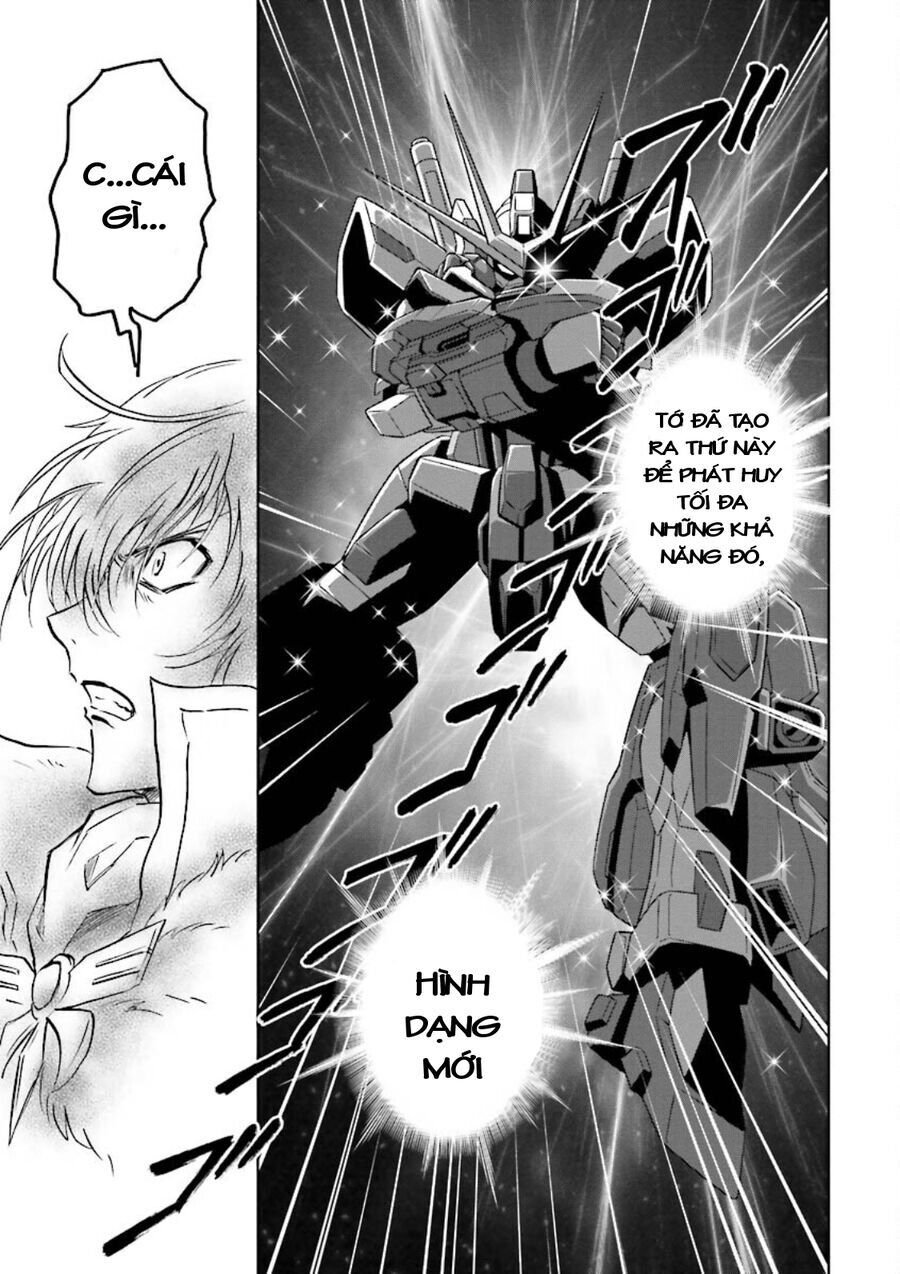 Gundam Exa Chap 9 - Next Chap 10