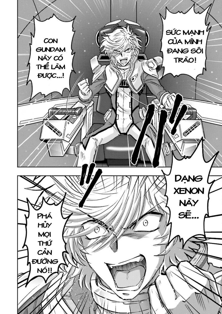 Gundam Exa Chap 9 - Next Chap 10