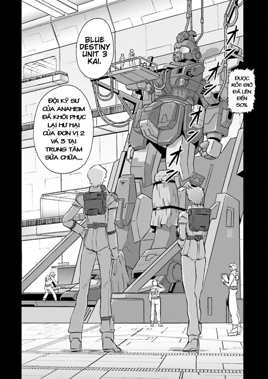 Gundam Exa Chap 9 - Next Chap 10