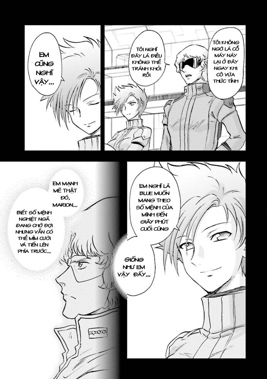 Gundam Exa Chap 9 - Next Chap 10