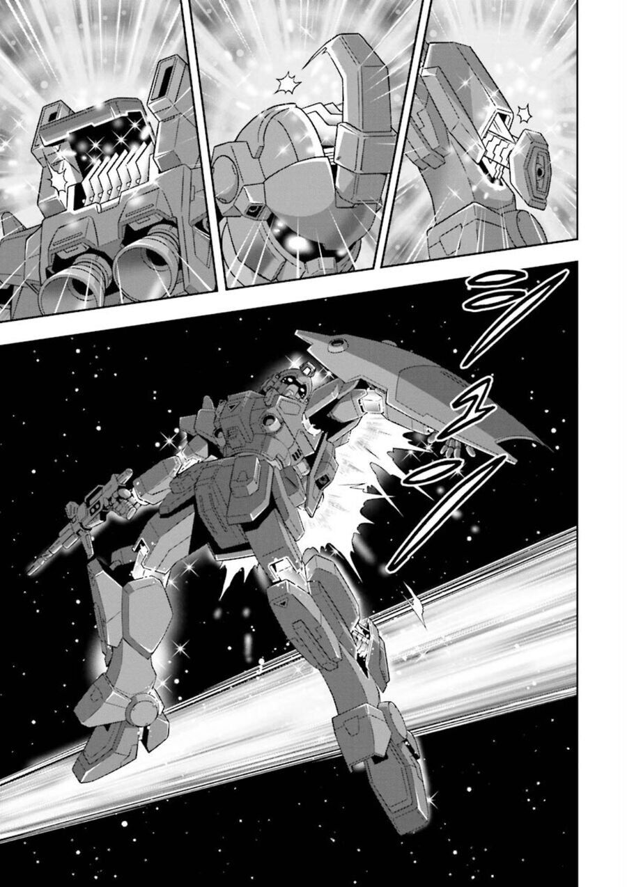 Gundam Exa Chap 9 - Next Chap 10