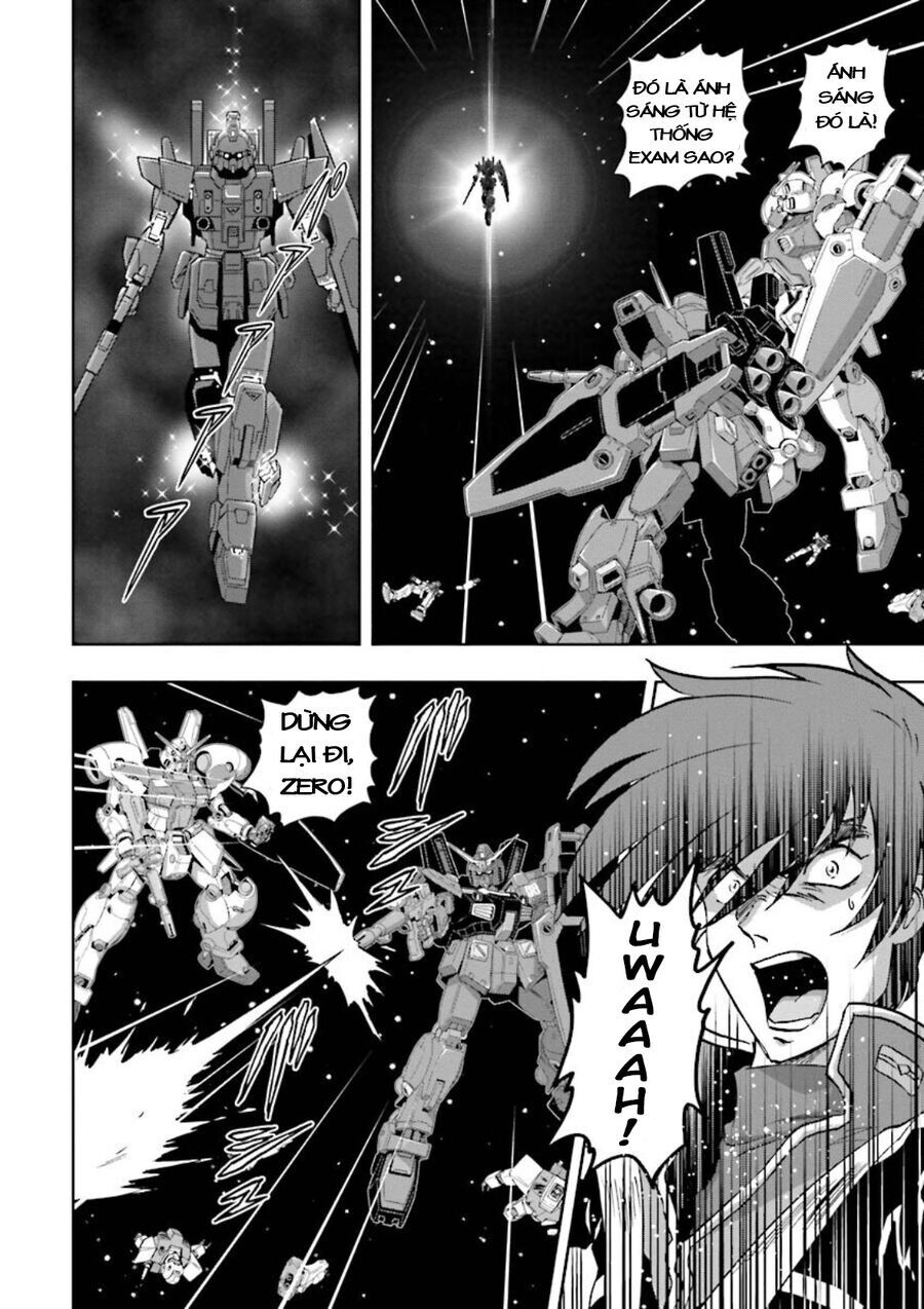Gundam Exa Chap 9 - Next Chap 10