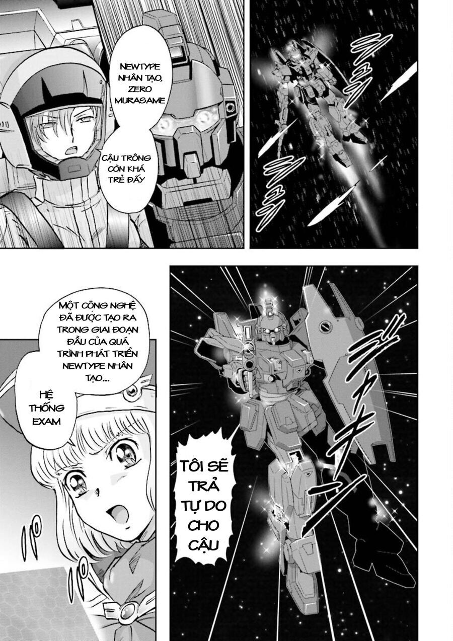 Gundam Exa Chap 9 - Next Chap 10