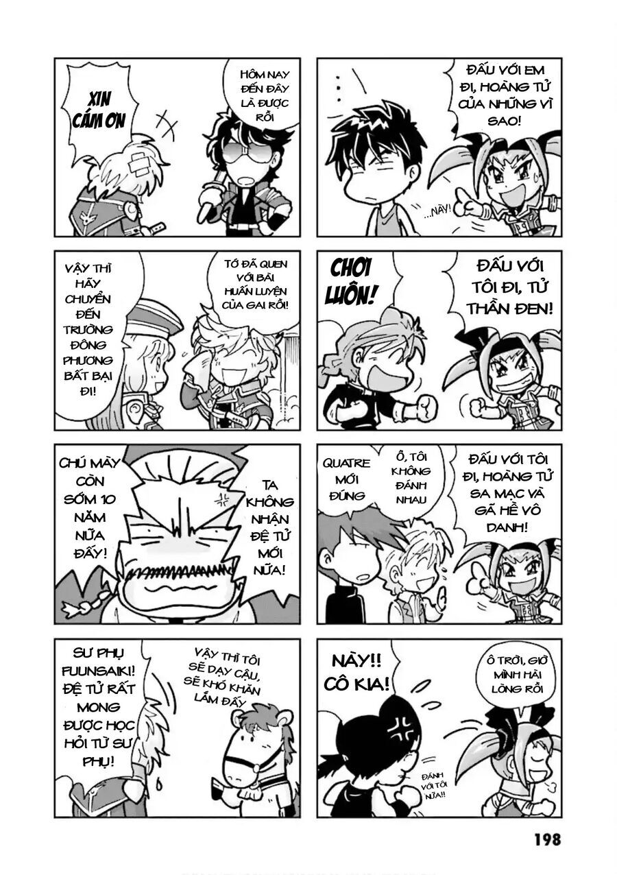 Gundam Exa Chap 95 - Next Chap 96