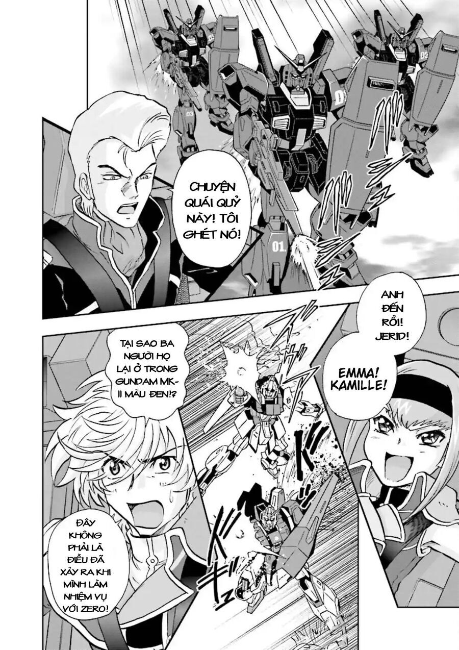 Gundam Exa Chap 95 - Next Chap 96