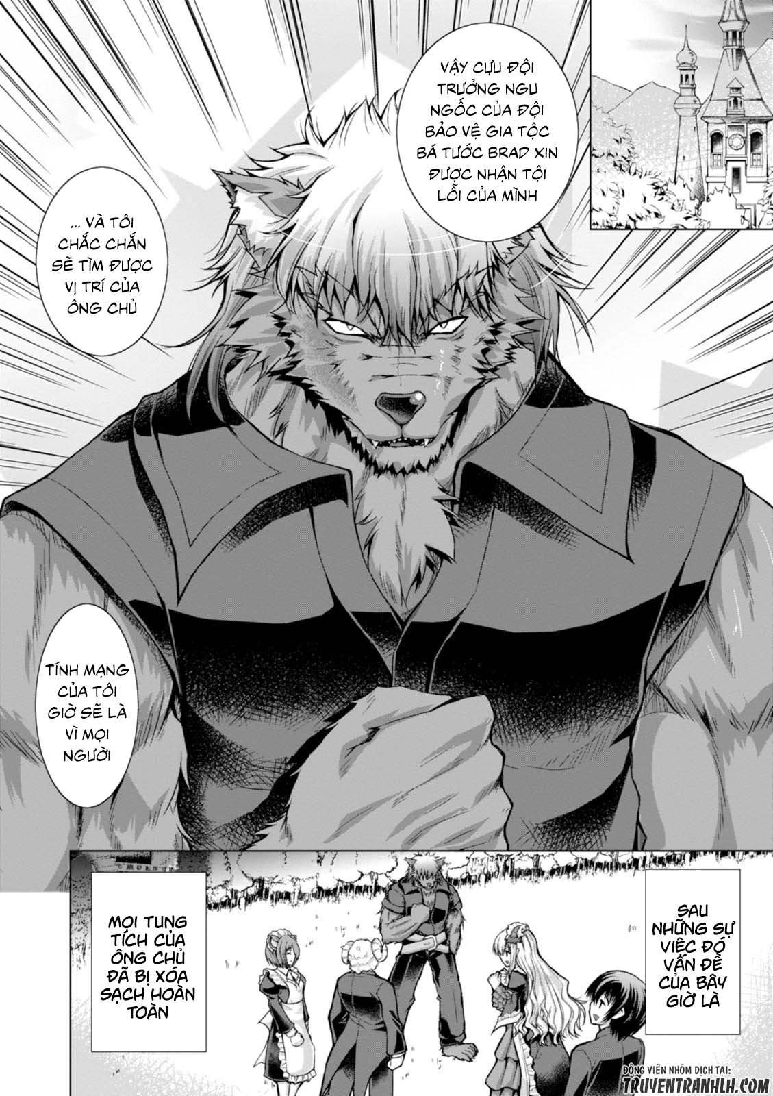 Gunota Ga Mahou Sekai Ni Tensei Shitara Chap 26 - Next Chap 27