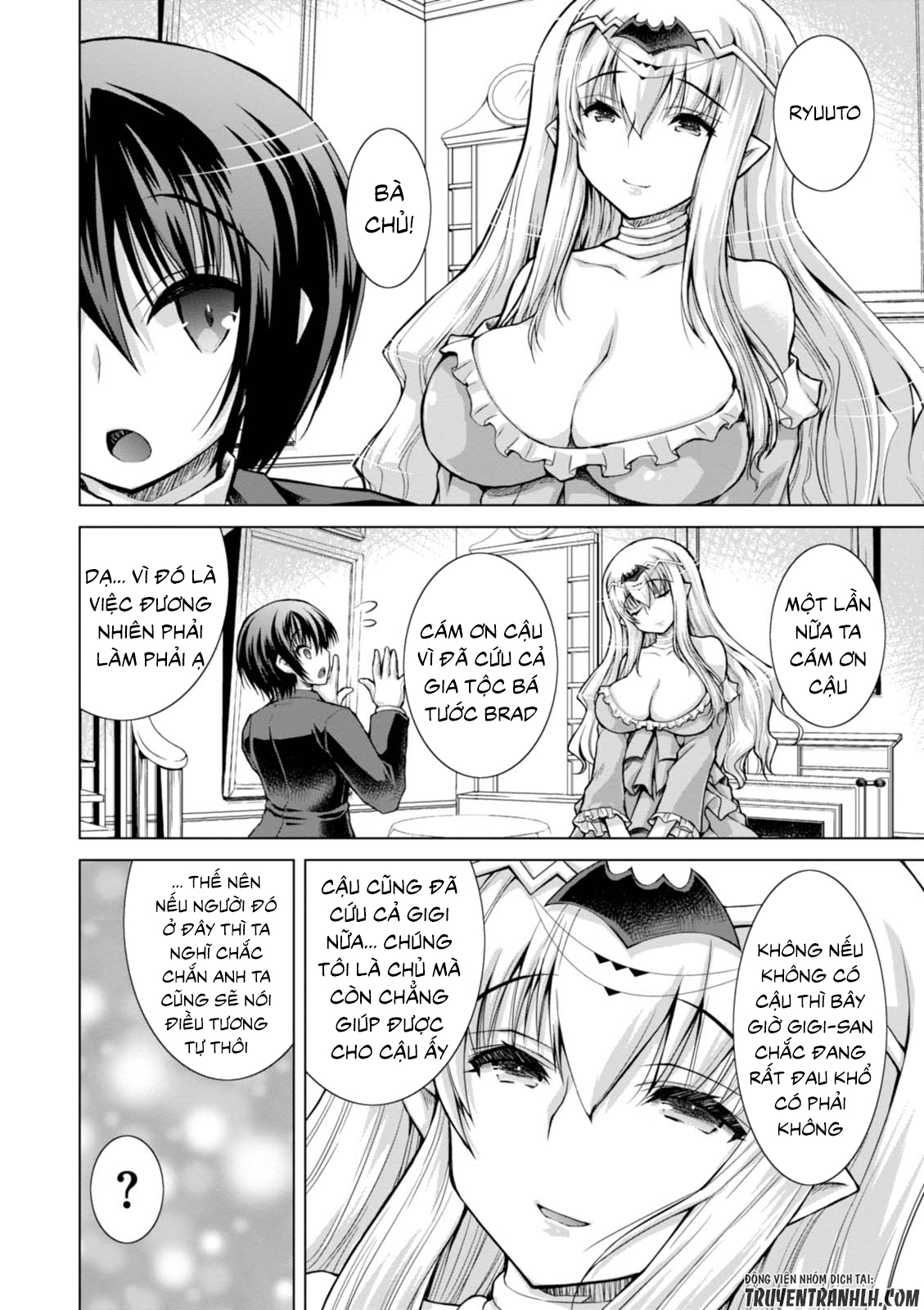 Gunota Ga Mahou Sekai Ni Tensei Shitara Chap 26 - Next Chap 27