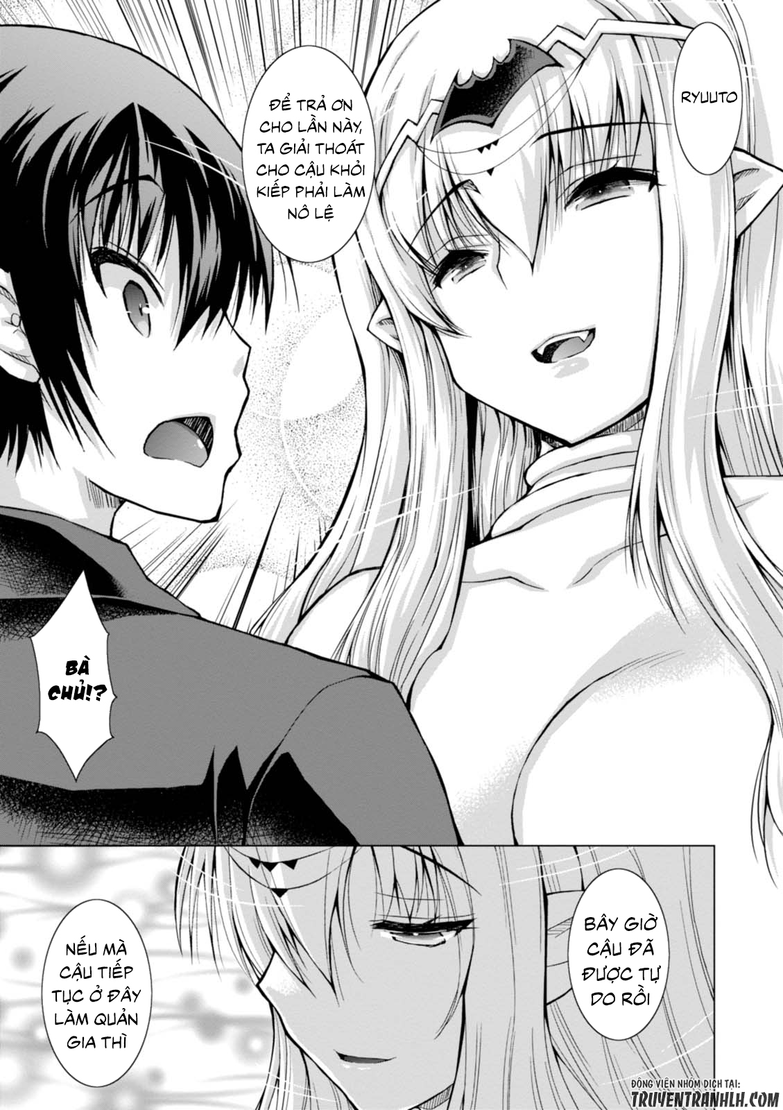 Gunota Ga Mahou Sekai Ni Tensei Shitara Chap 26 - Next Chap 27