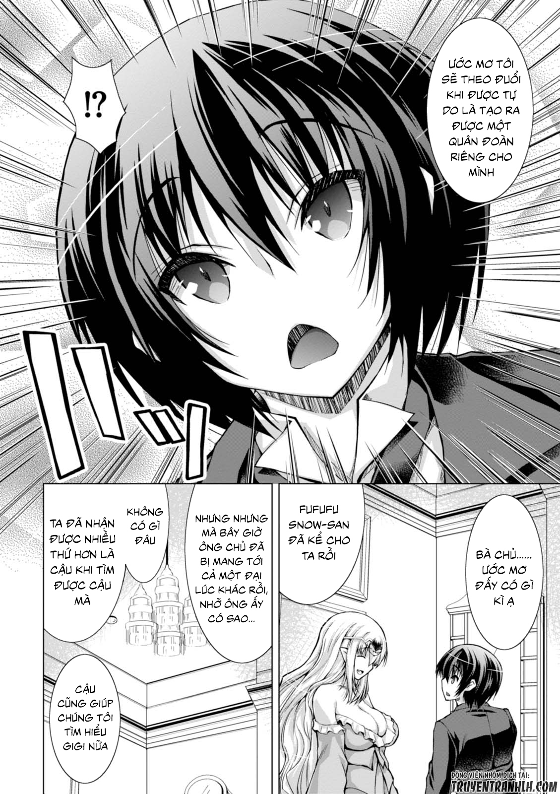 Gunota Ga Mahou Sekai Ni Tensei Shitara Chap 26 - Next Chap 27
