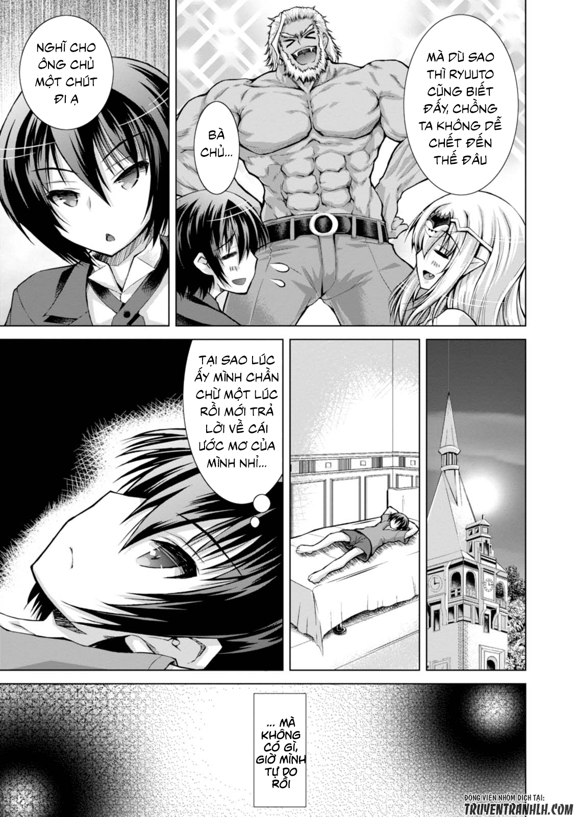 Gunota Ga Mahou Sekai Ni Tensei Shitara Chap 26 - Next Chap 27