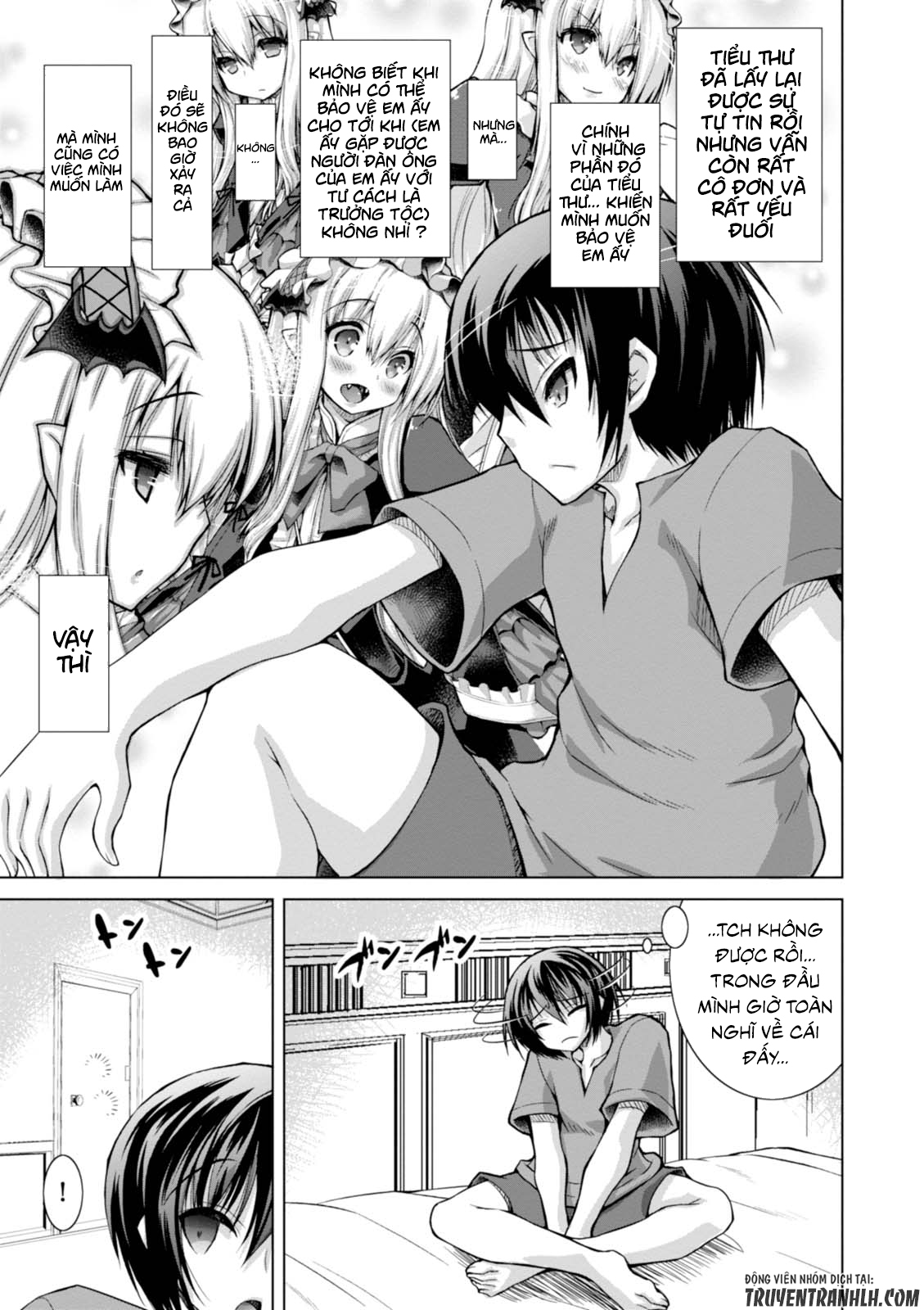 Gunota Ga Mahou Sekai Ni Tensei Shitara Chap 26 - Next Chap 27