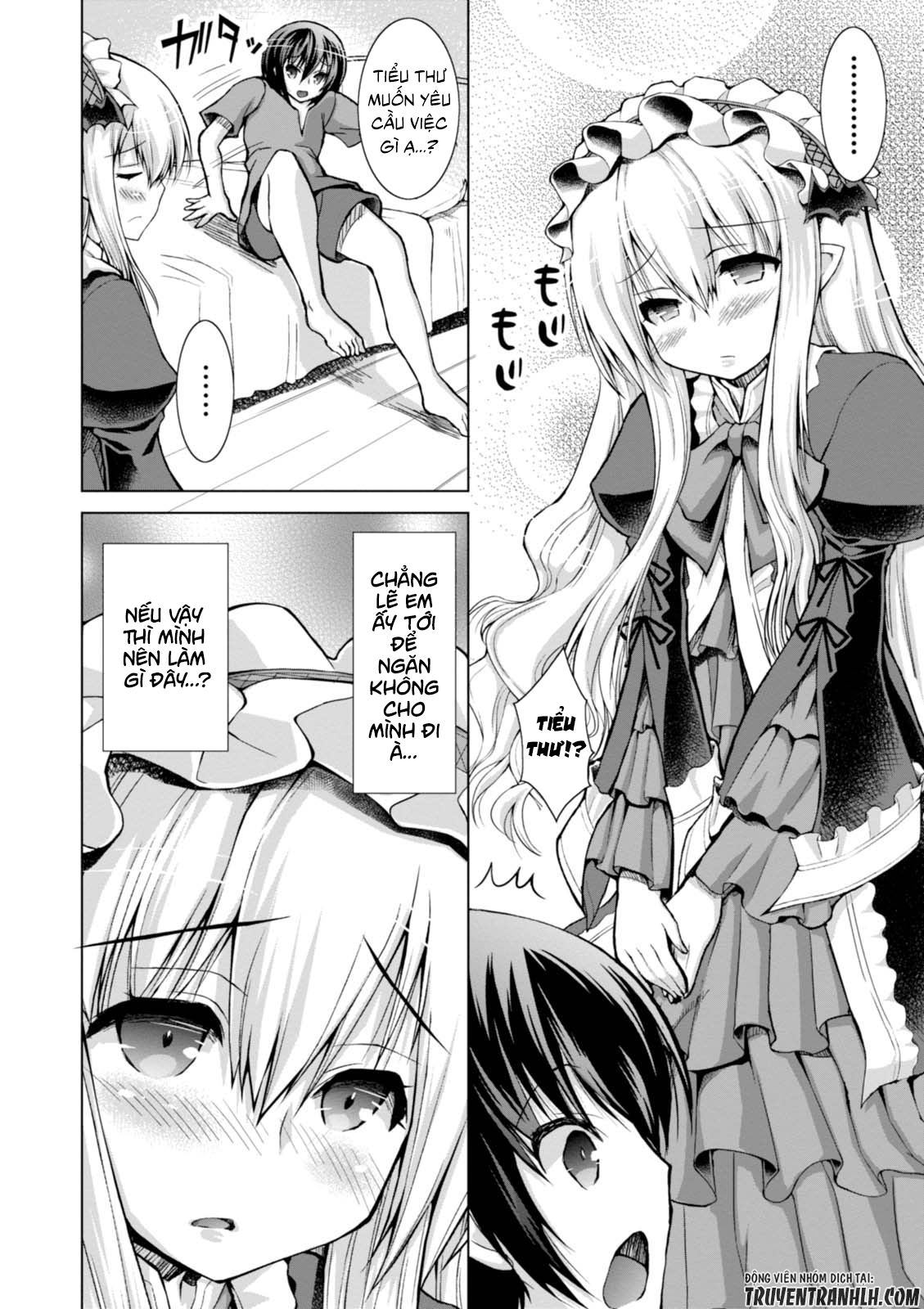 Gunota Ga Mahou Sekai Ni Tensei Shitara Chap 26 - Next Chap 27