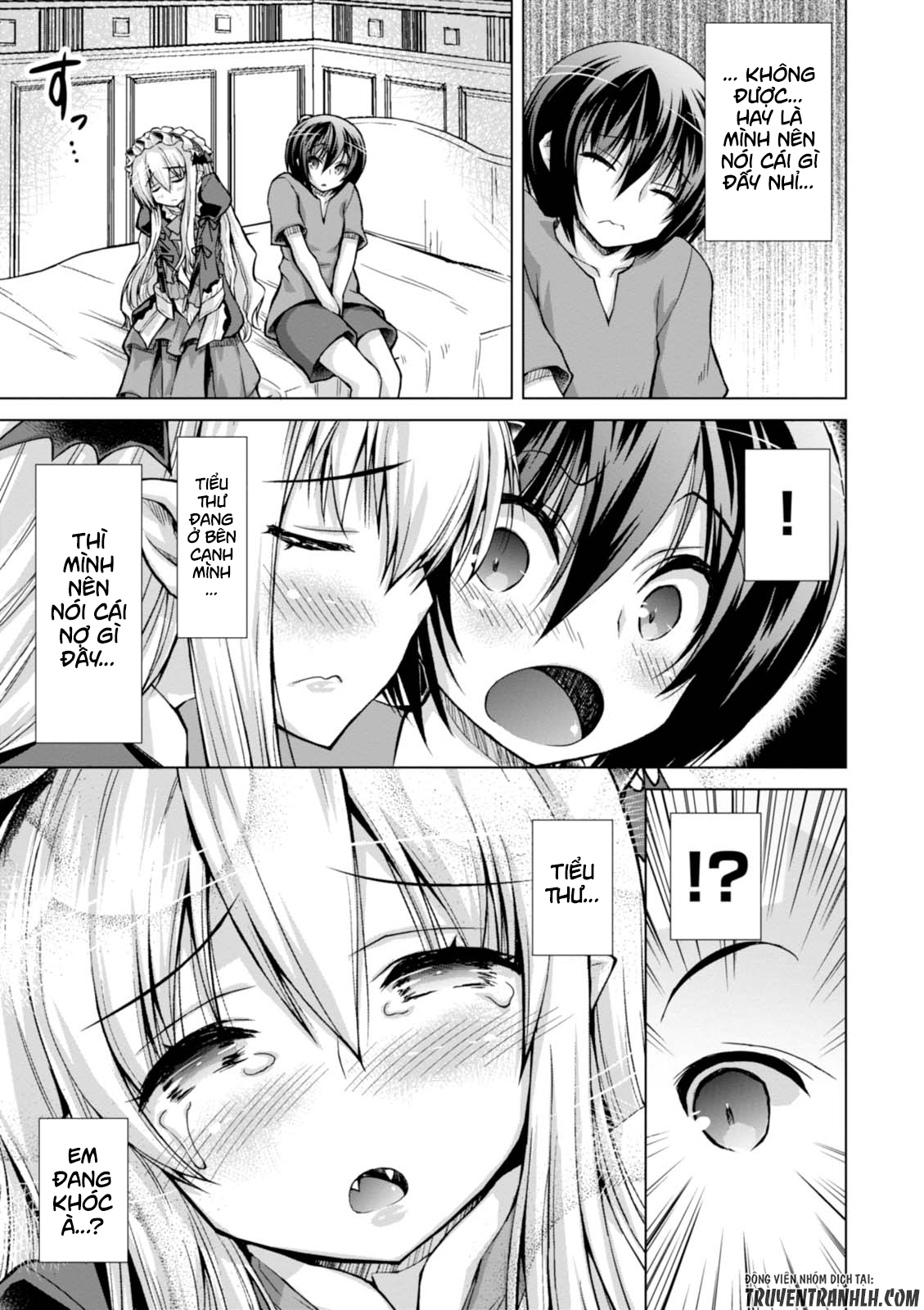 Gunota Ga Mahou Sekai Ni Tensei Shitara Chap 26 - Next Chap 27