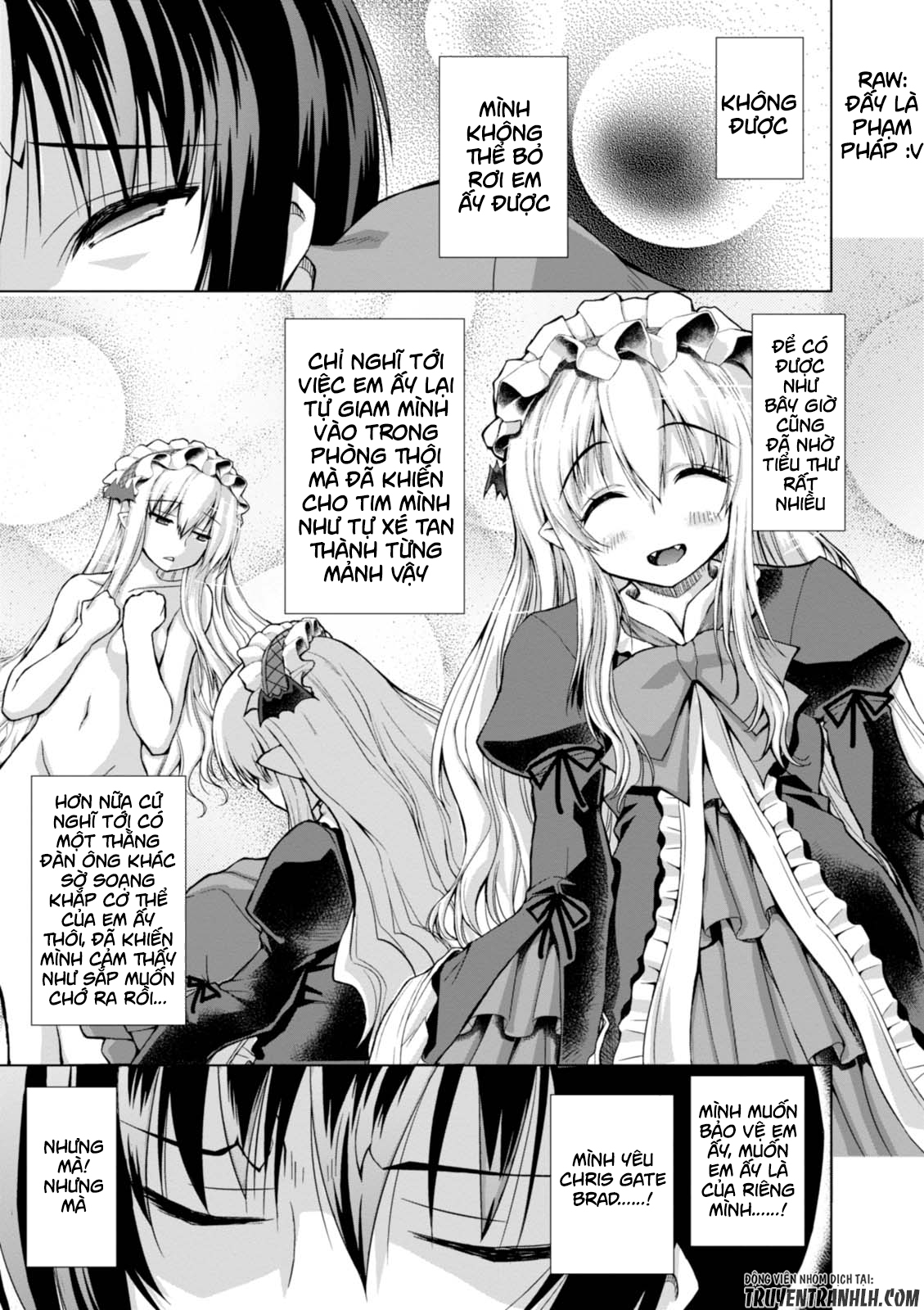 Gunota Ga Mahou Sekai Ni Tensei Shitara Chap 26 - Next Chap 27
