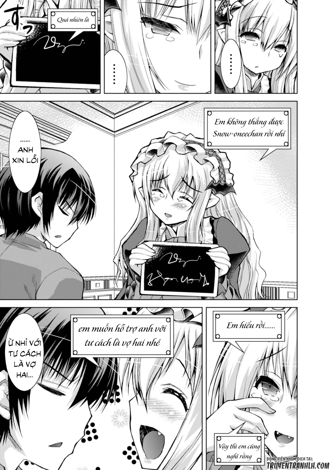 Gunota Ga Mahou Sekai Ni Tensei Shitara Chap 26 - Next Chap 27