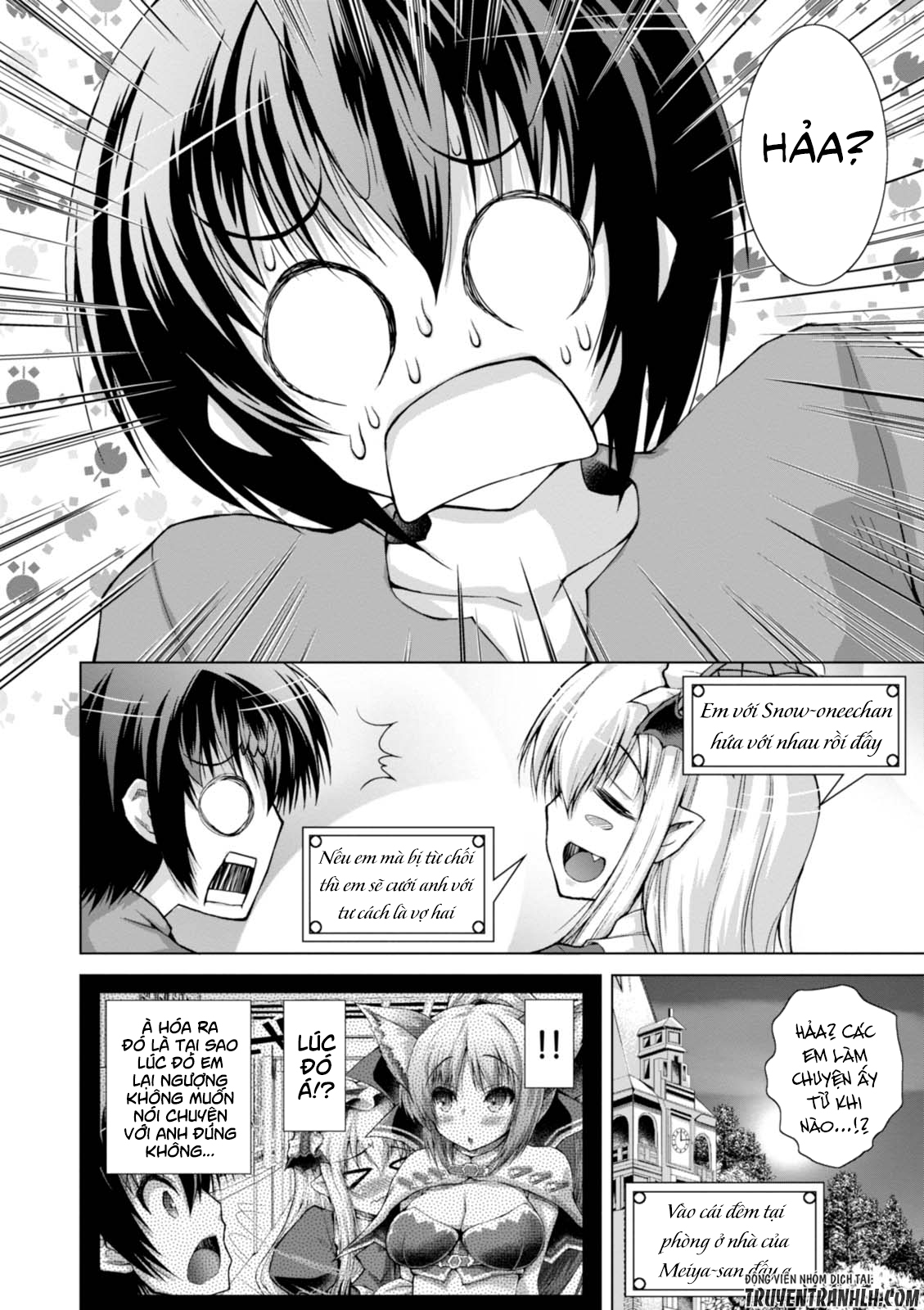 Gunota Ga Mahou Sekai Ni Tensei Shitara Chap 26 - Next Chap 27