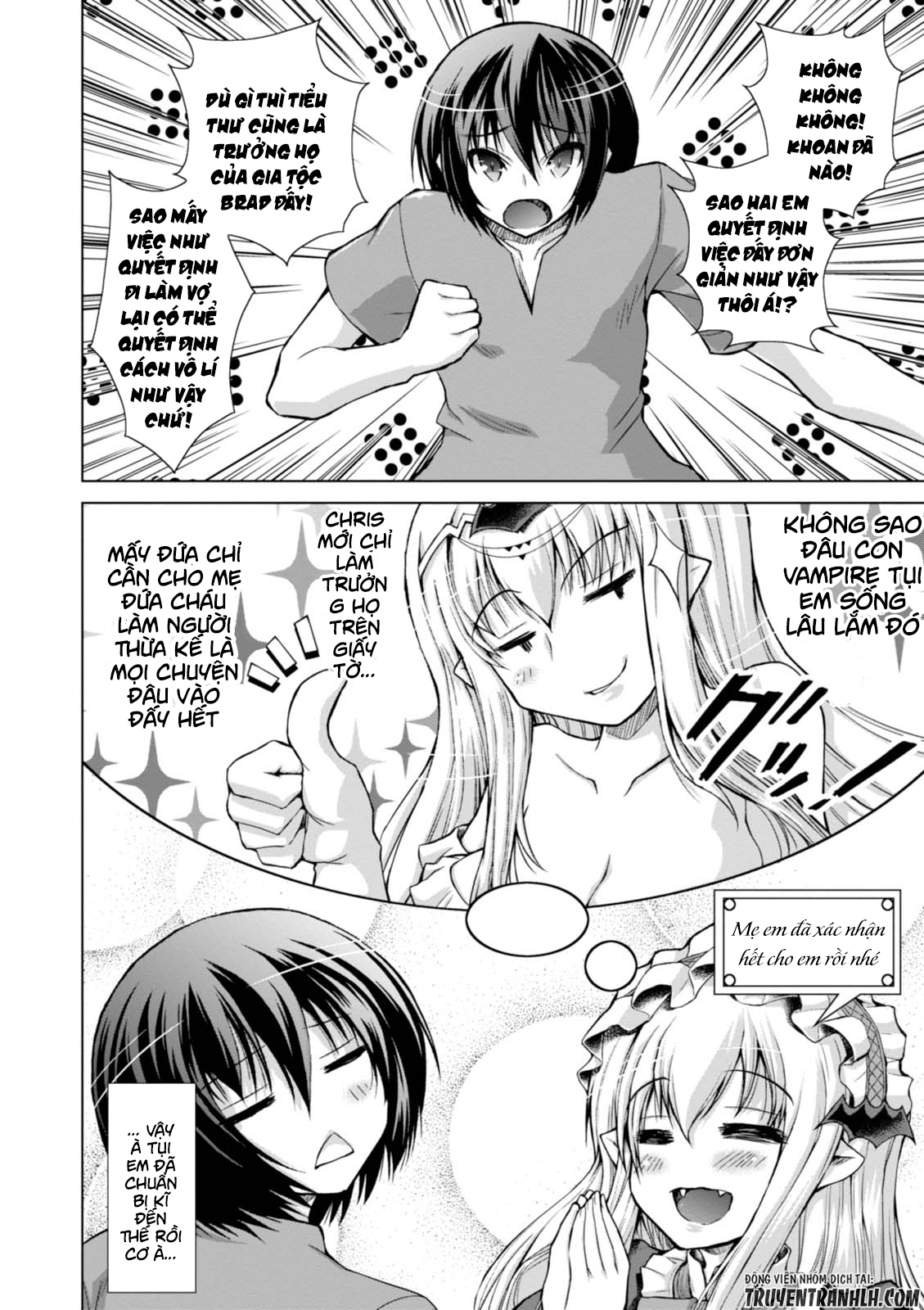 Gunota Ga Mahou Sekai Ni Tensei Shitara Chap 26 - Next Chap 27