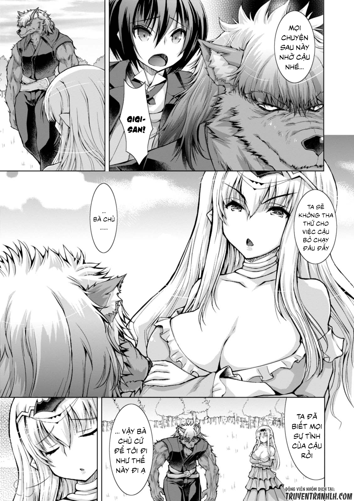 Gunota Ga Mahou Sekai Ni Tensei Shitara Chap 26 - Next Chap 27