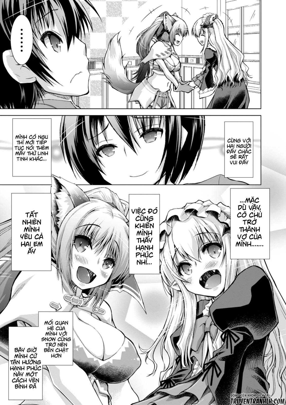 Gunota Ga Mahou Sekai Ni Tensei Shitara Chap 26 - Next Chap 27