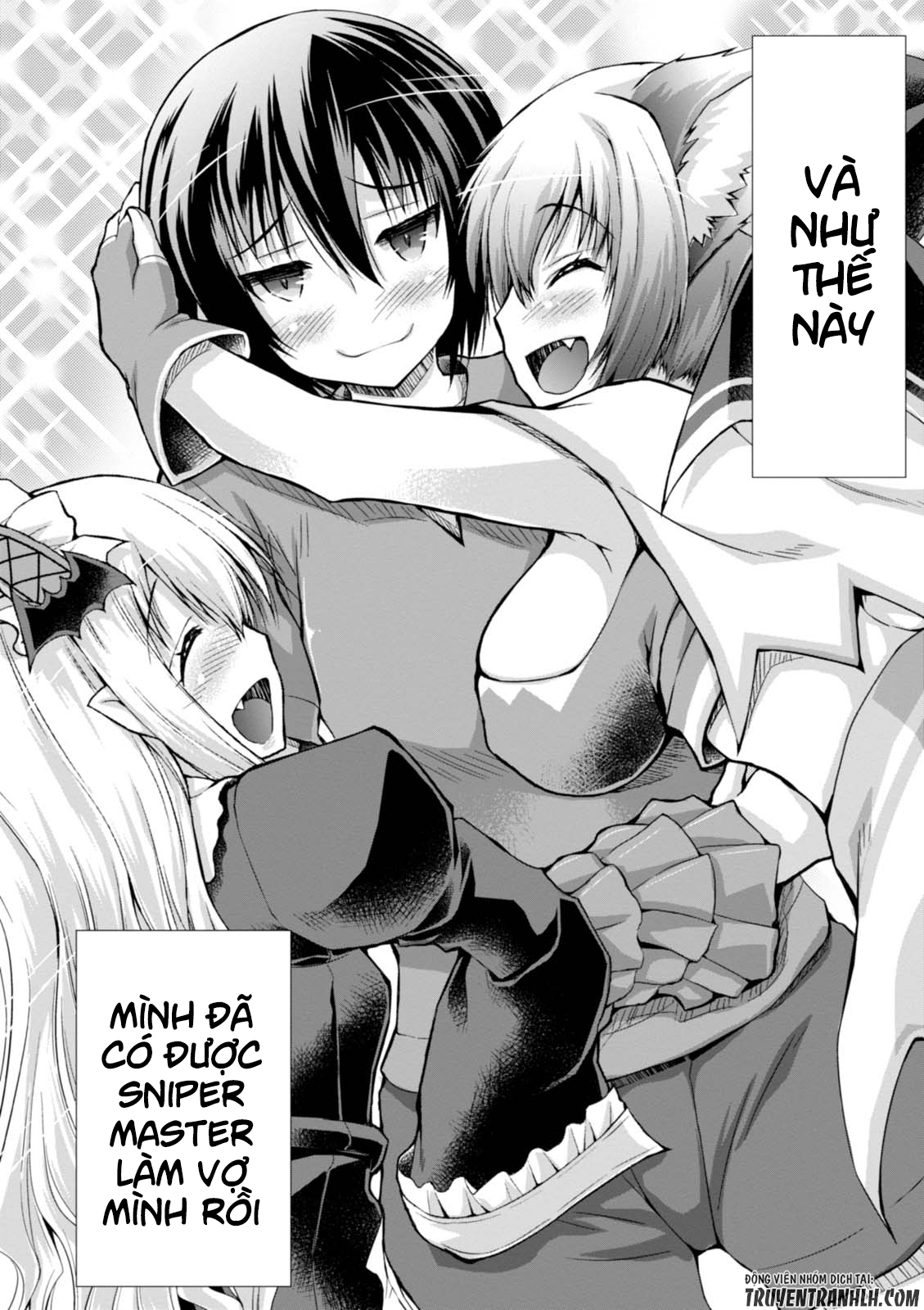 Gunota Ga Mahou Sekai Ni Tensei Shitara Chap 26 - Next Chap 27