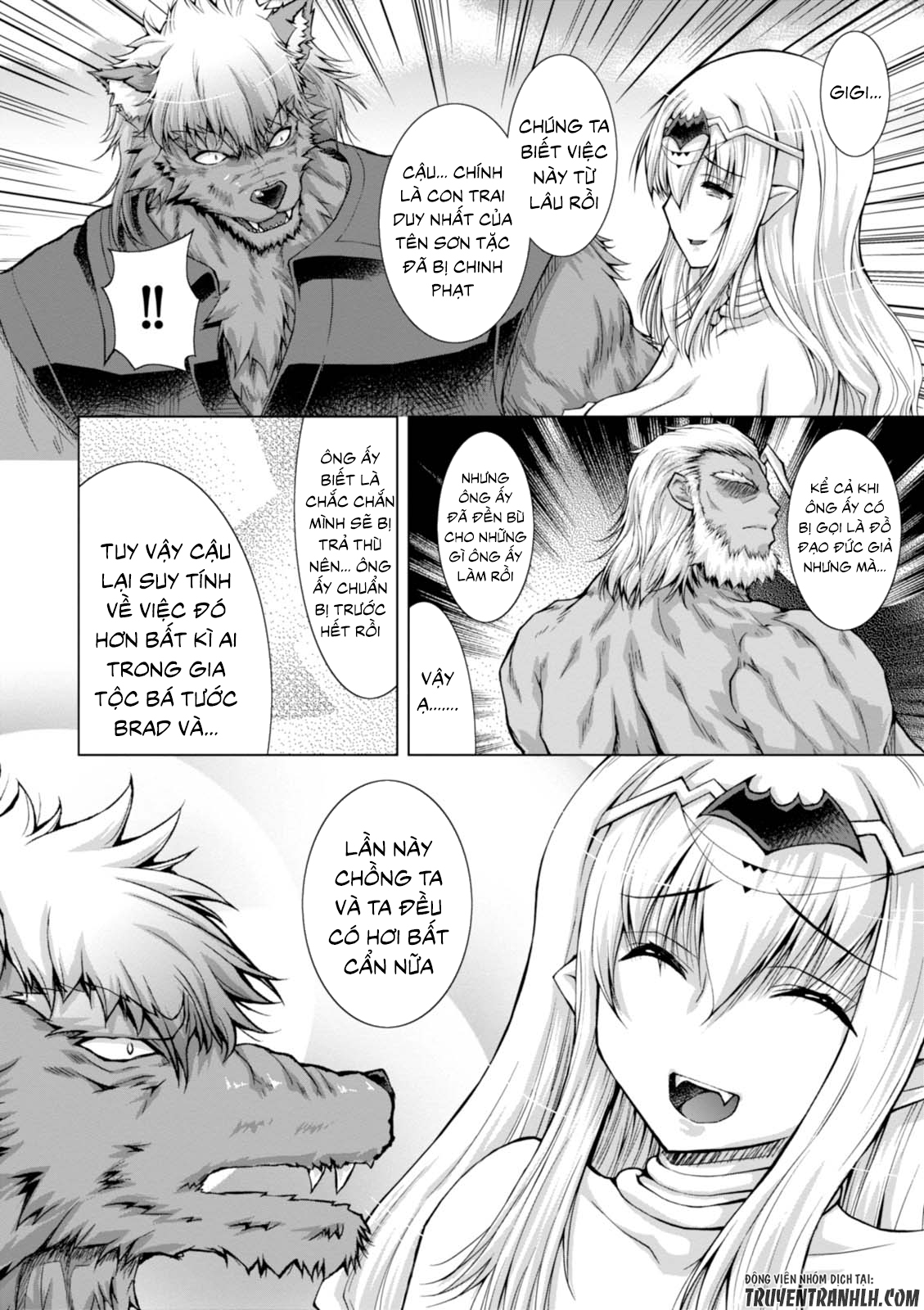 Gunota Ga Mahou Sekai Ni Tensei Shitara Chap 26 - Next Chap 27