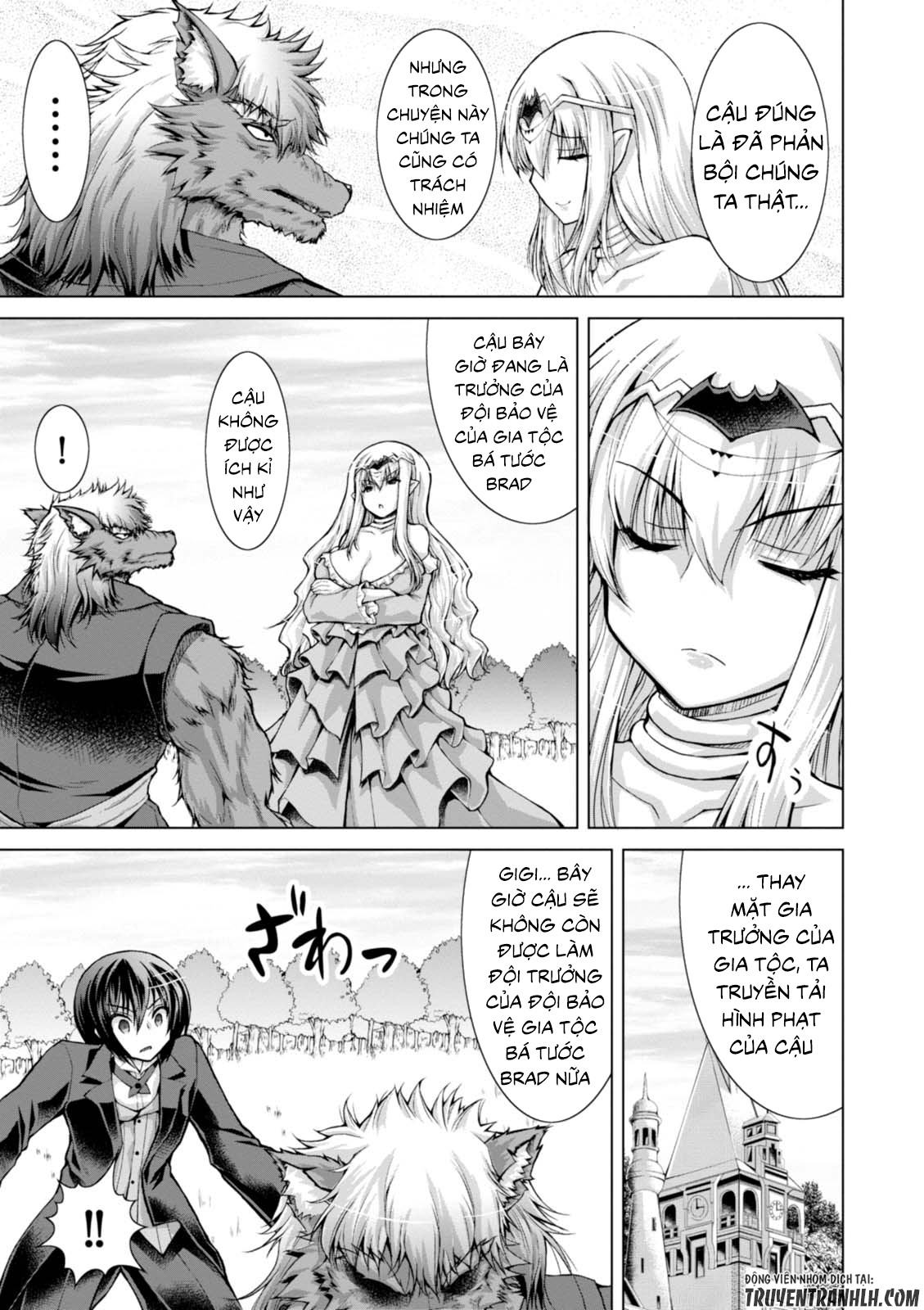 Gunota Ga Mahou Sekai Ni Tensei Shitara Chap 26 - Next Chap 27