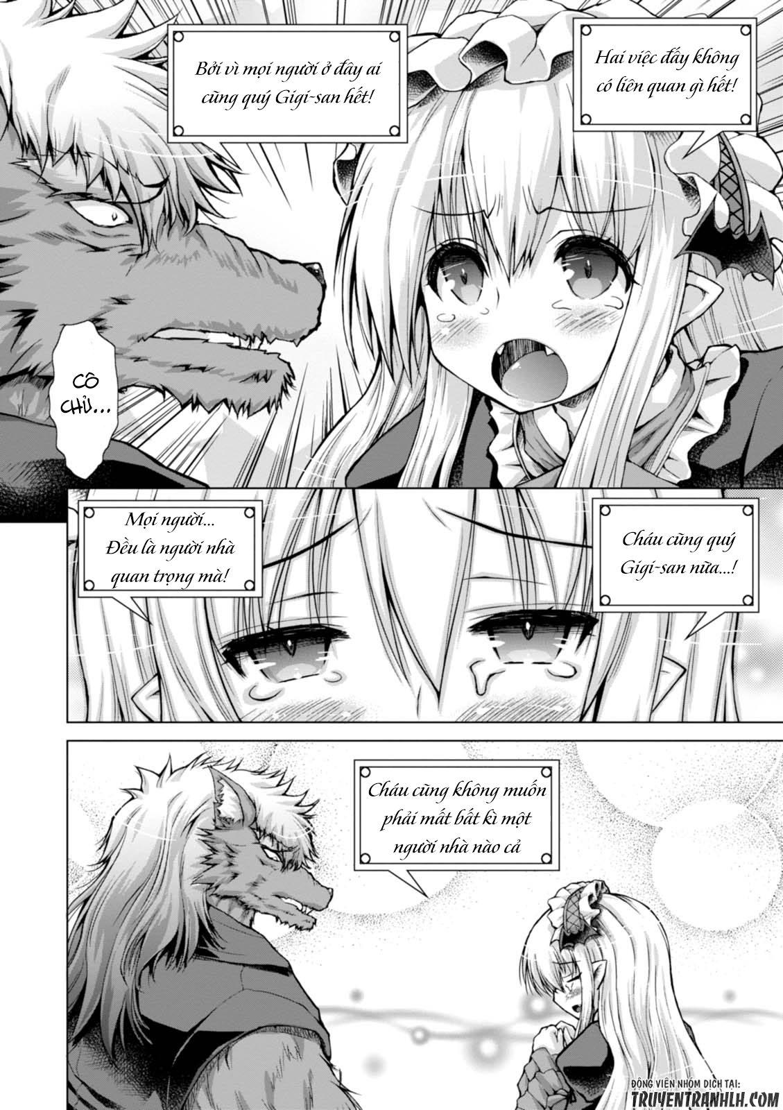 Gunota Ga Mahou Sekai Ni Tensei Shitara Chap 26 - Next Chap 27