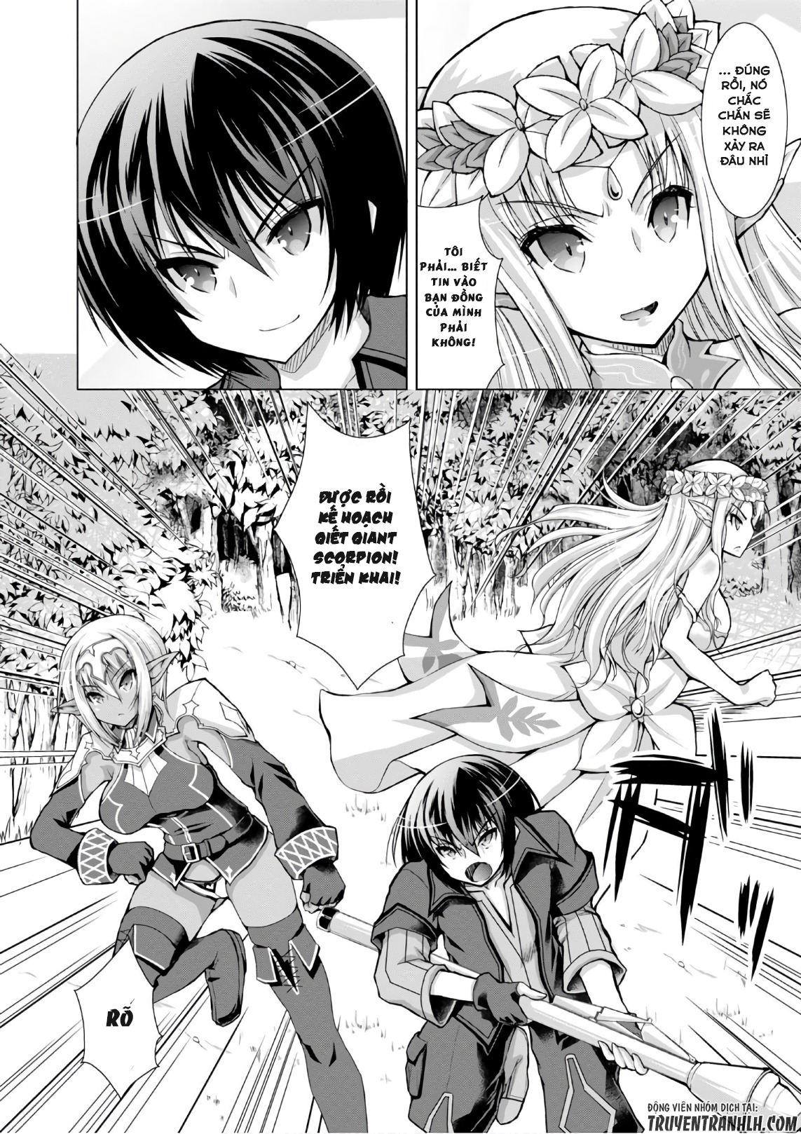 Gunota Ga Mahou Sekai Ni Tensei Shitara Chap 31 - Next Chap 32