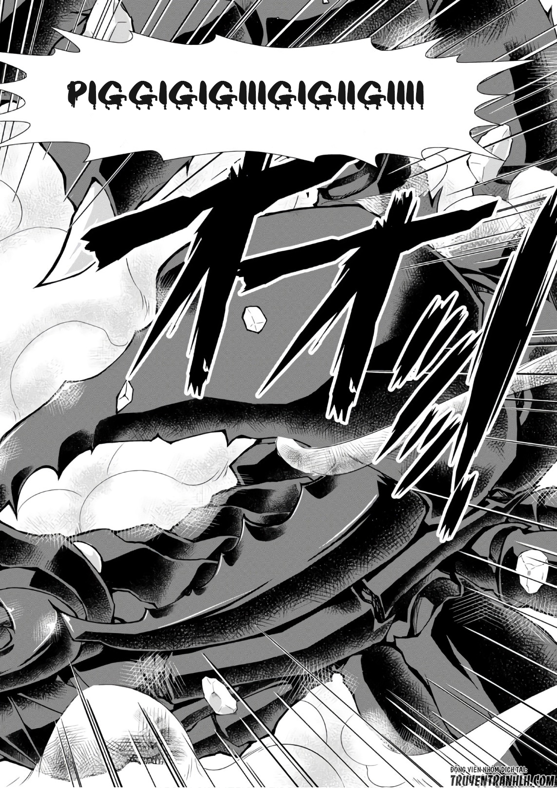 Gunota Ga Mahou Sekai Ni Tensei Shitara Chap 31 - Next Chap 32
