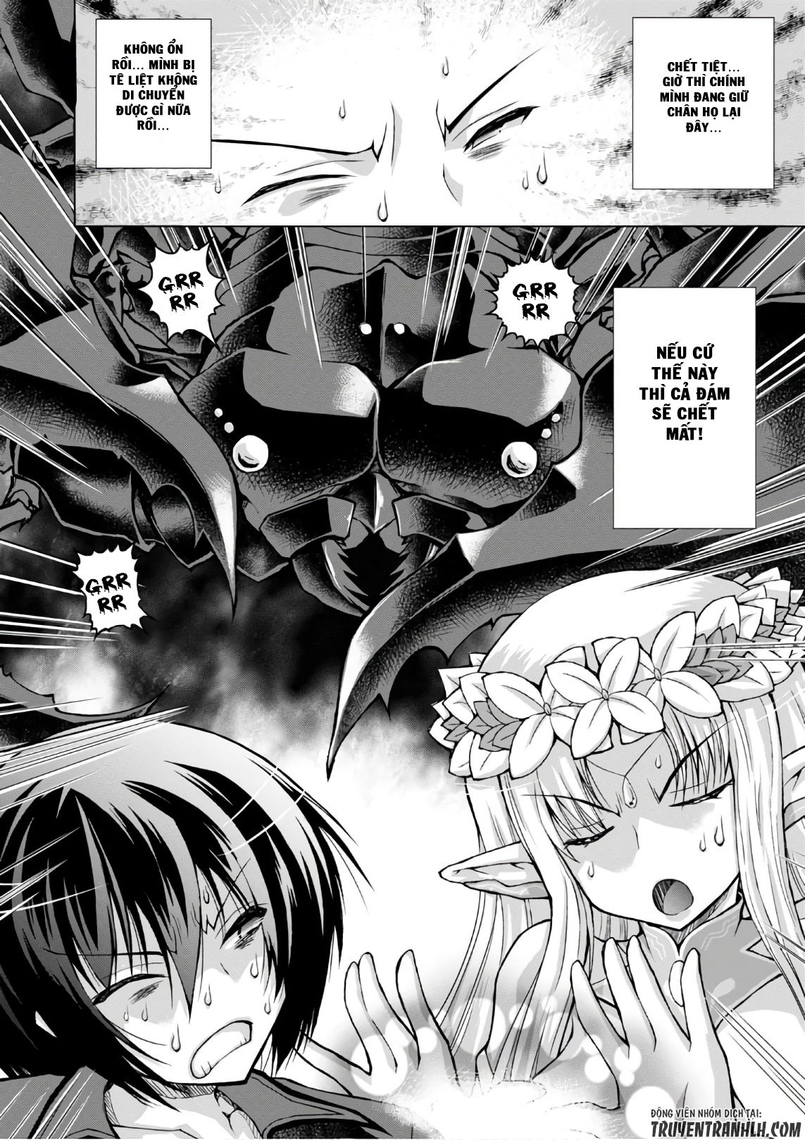 Gunota Ga Mahou Sekai Ni Tensei Shitara Chap 31 - Next Chap 32