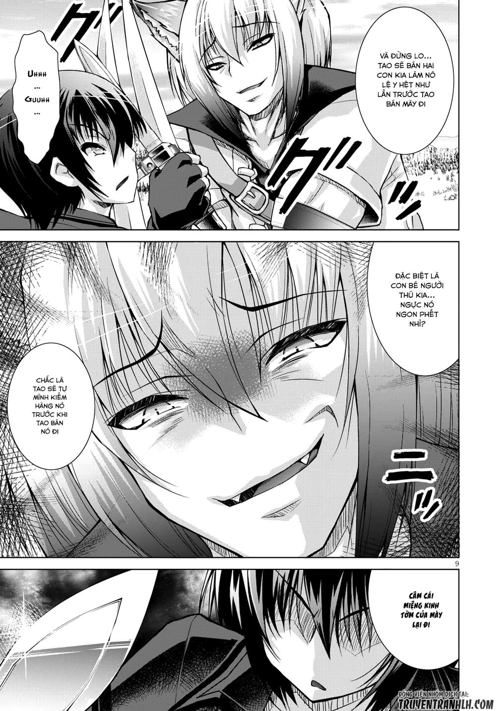 Gunota Ga Mahou Sekai Ni Tensei Shitara Chap 35 - Next Chap 36