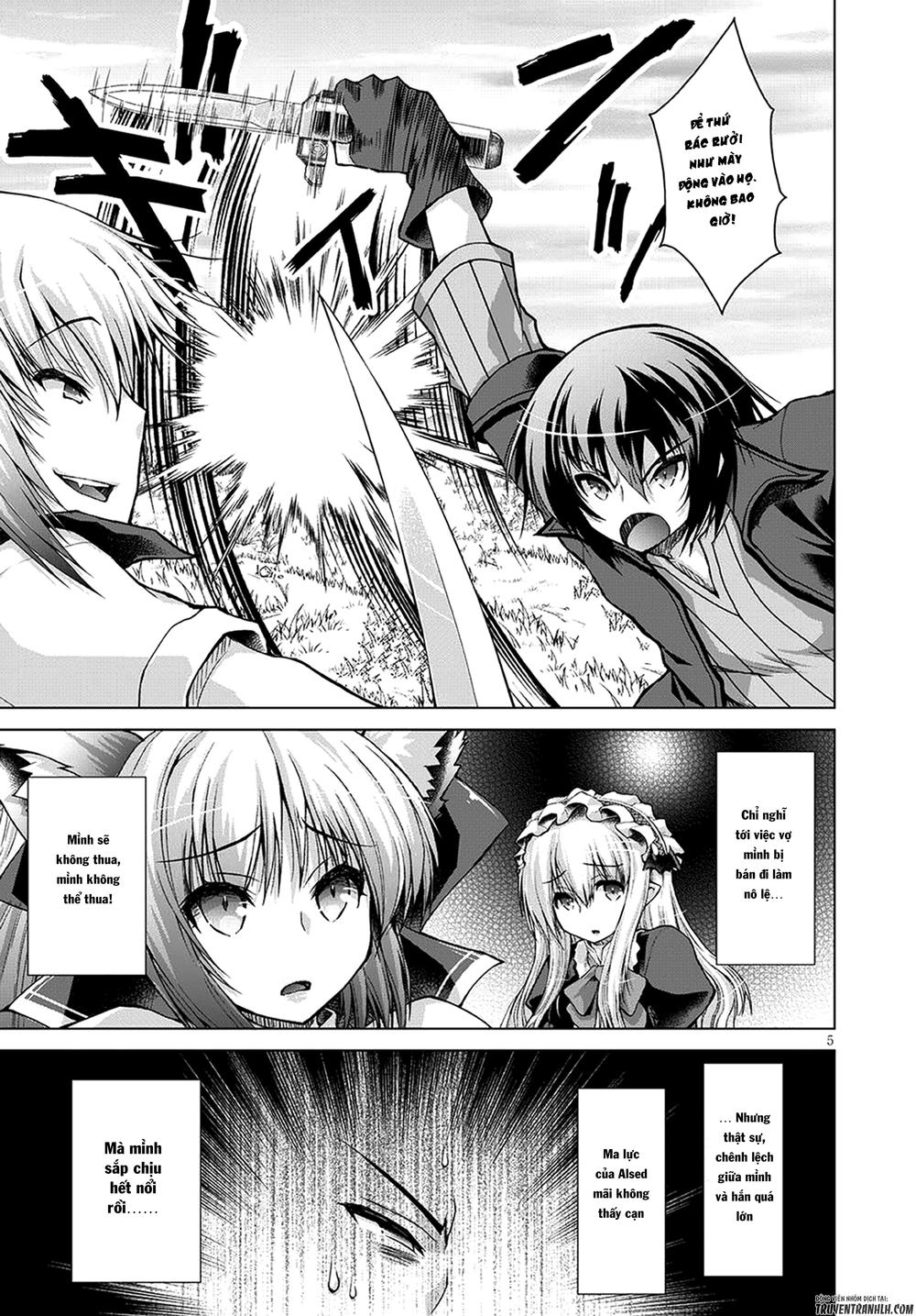 Gunota Ga Mahou Sekai Ni Tensei Shitara Chap 35 - Next Chap 36
