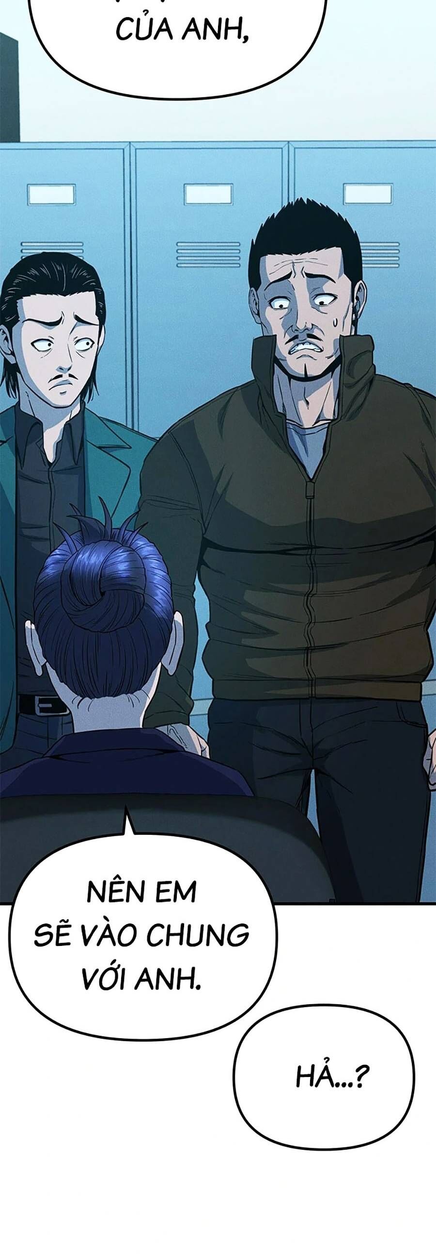 Gương Mặt Tâm Thần Chap 10 - Next Chap 11