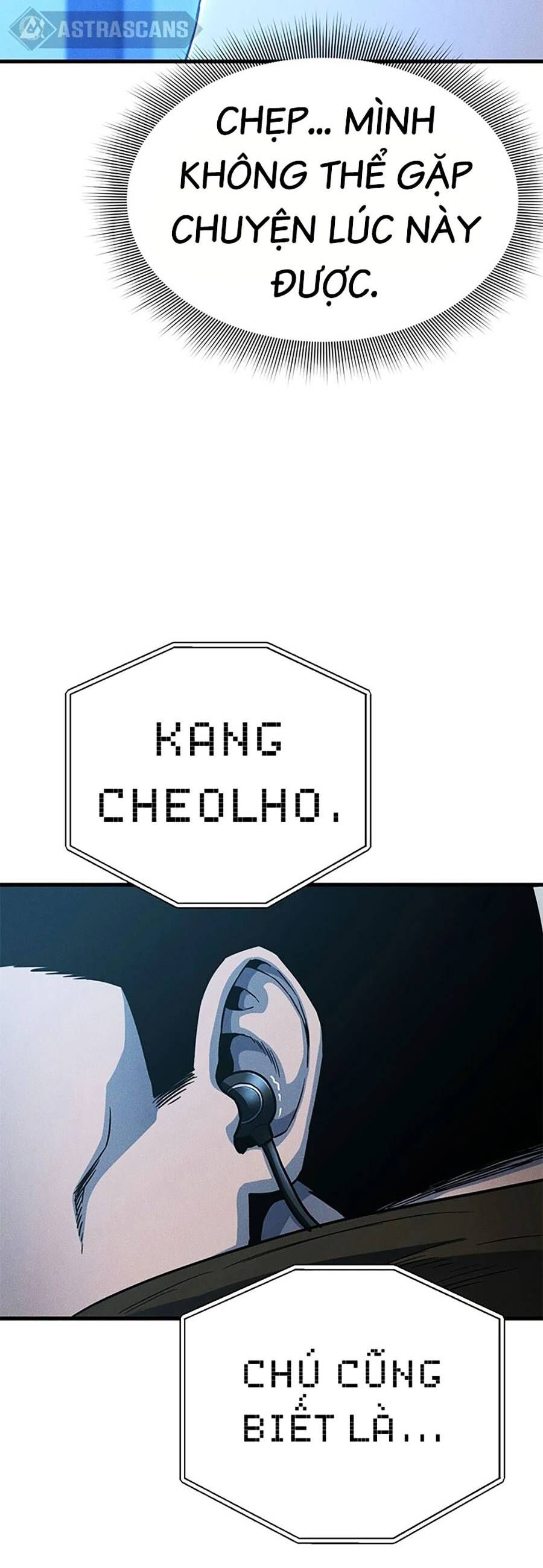 Gương Mặt Tâm Thần Chap 10 - Next Chap 11