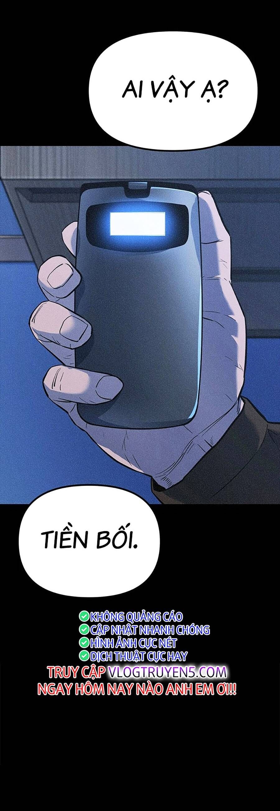 Gương Mặt Tâm Thần Chap 10 - Next Chap 11