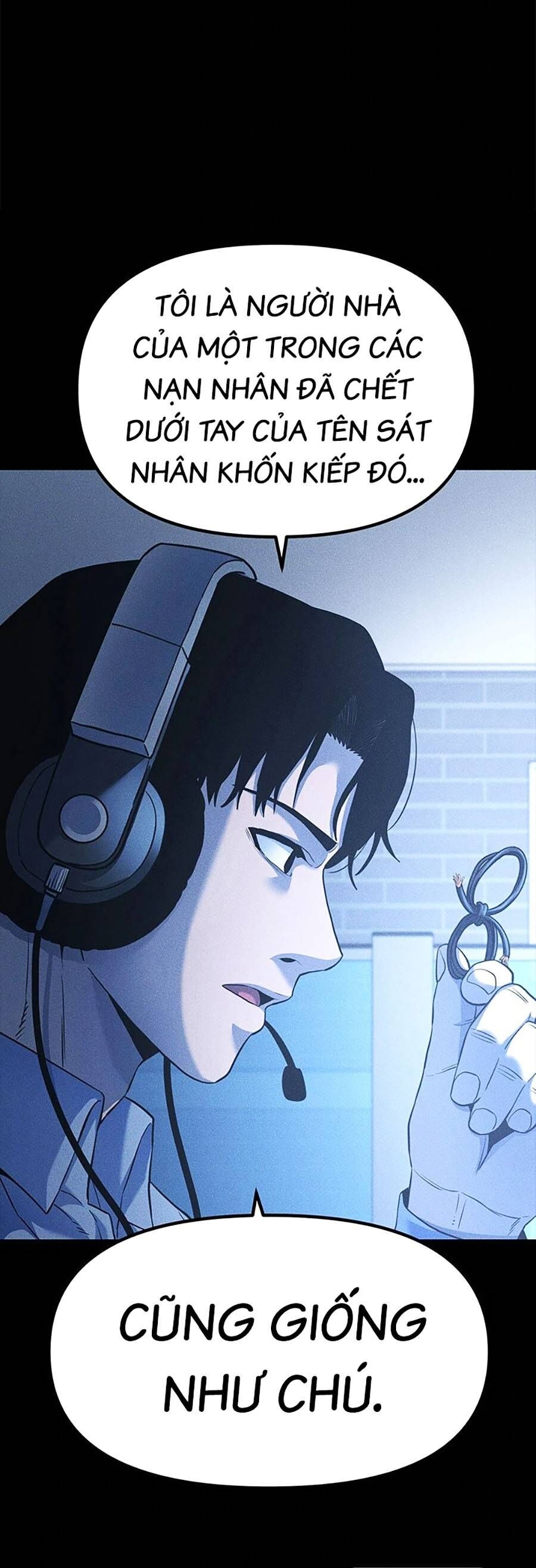 Gương Mặt Tâm Thần Chap 10 - Next Chap 11