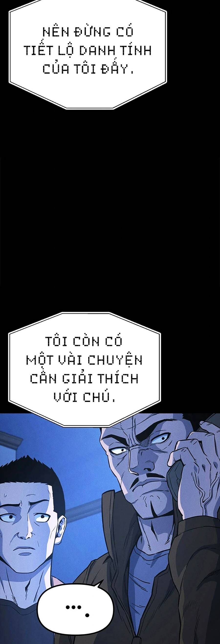 Gương Mặt Tâm Thần Chap 10 - Next Chap 11