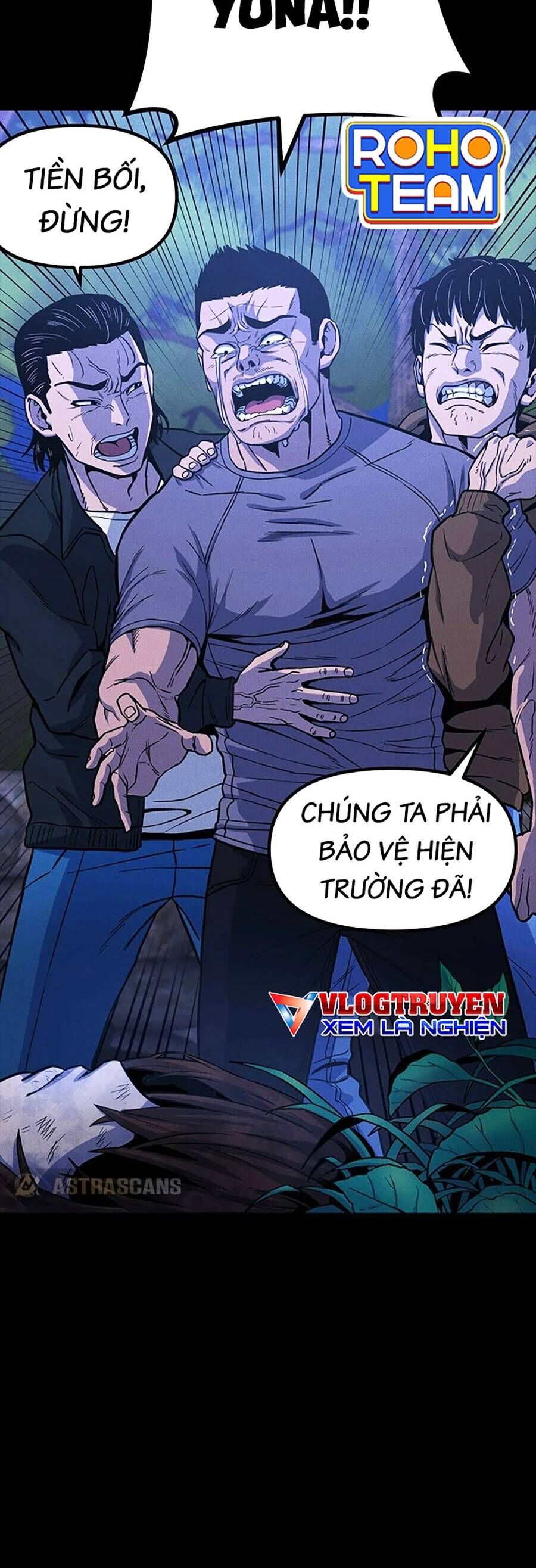 Gương Mặt Tâm Thần Chap 10 - Next Chap 11